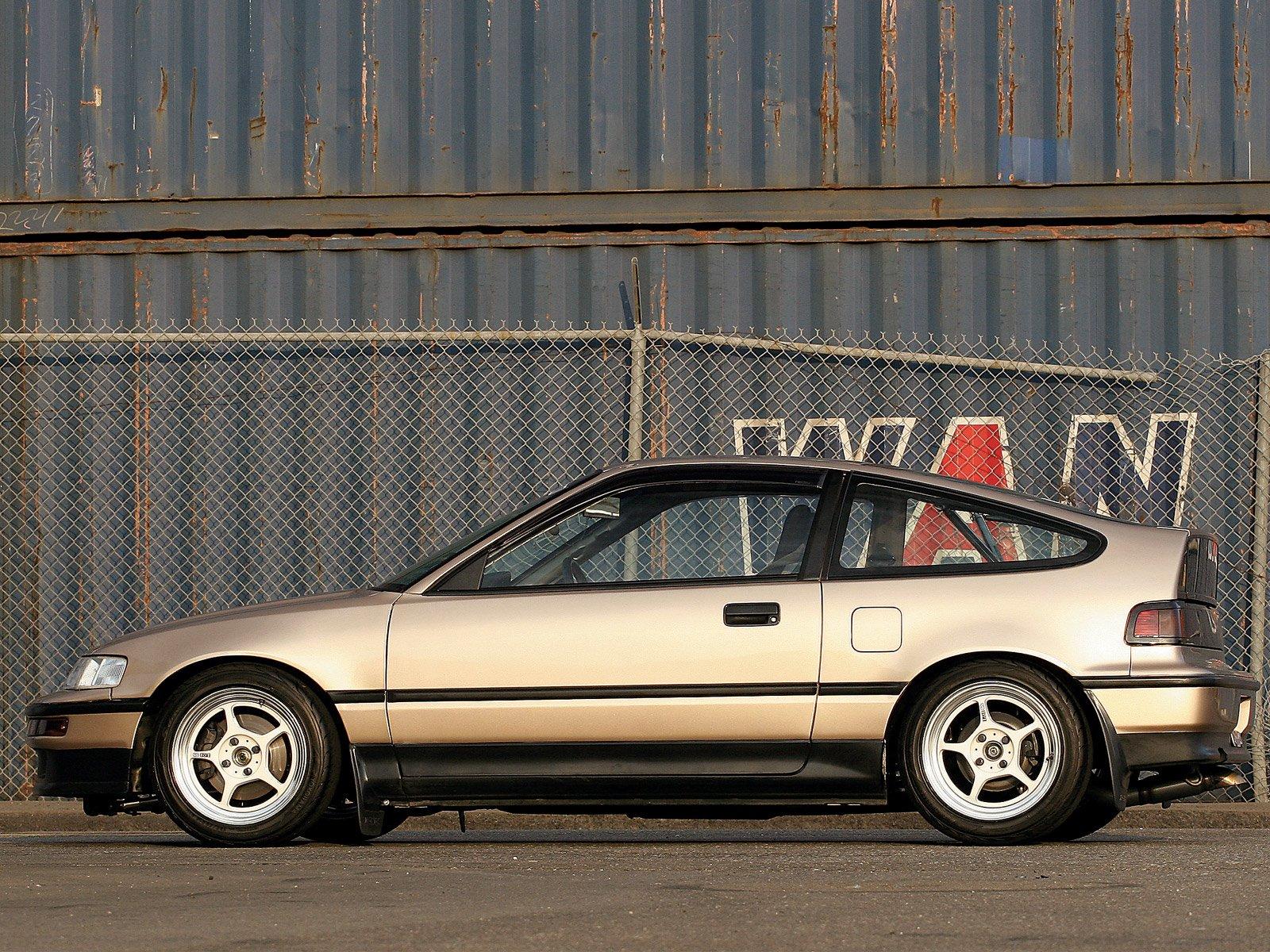 honda CRX Wallpaper and Background Imagex1200