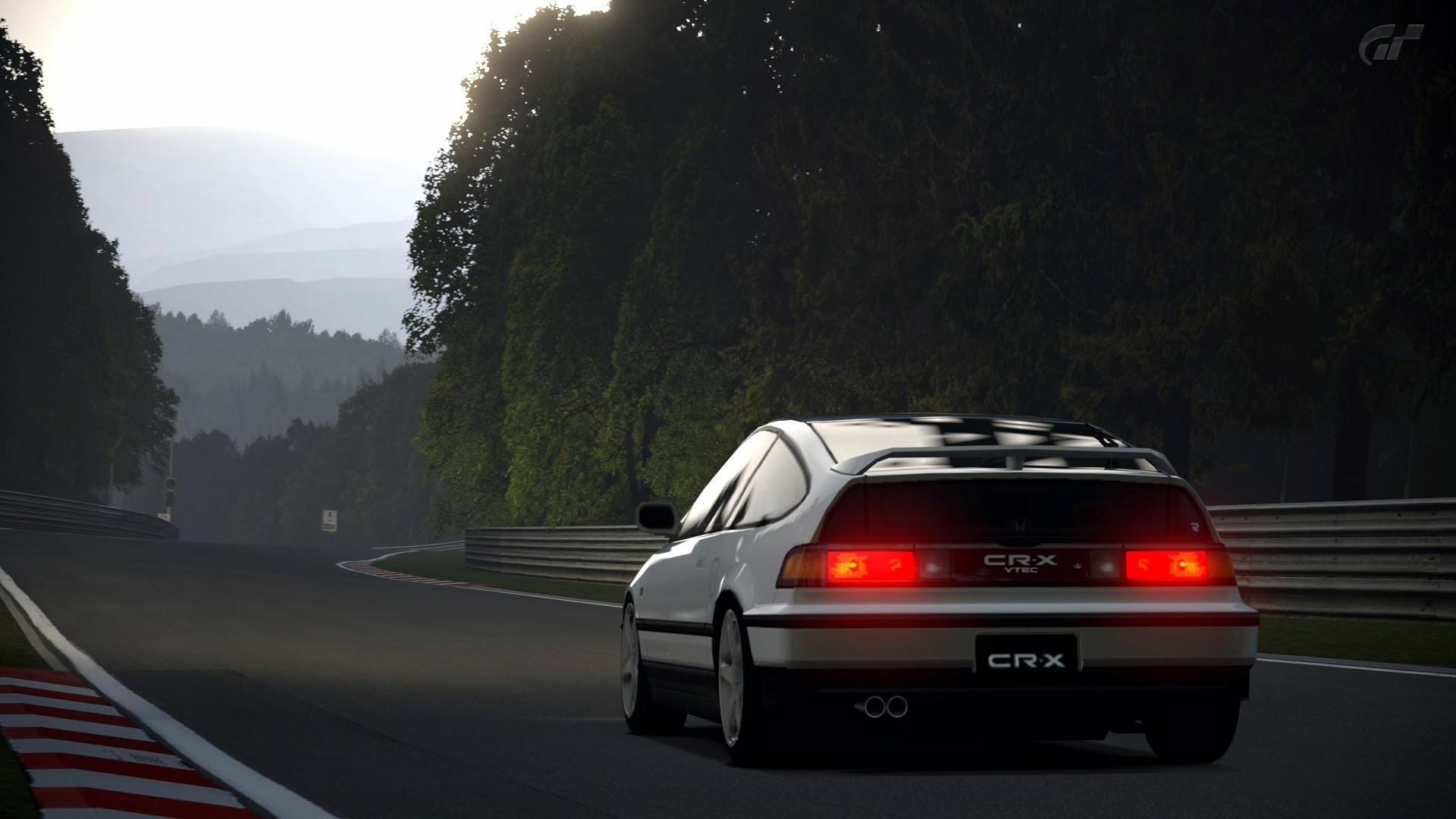 Honda CRX Wallpapers - Wallpaper Cave