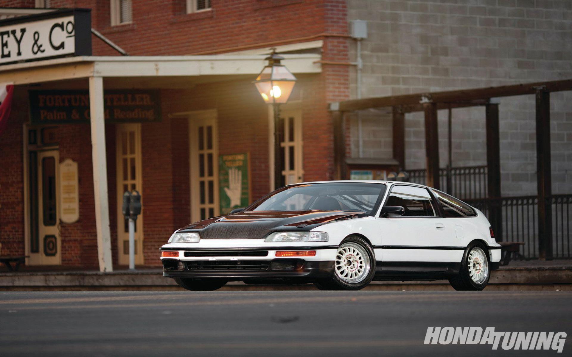 Honda CRX Wallpaper Deskx1200