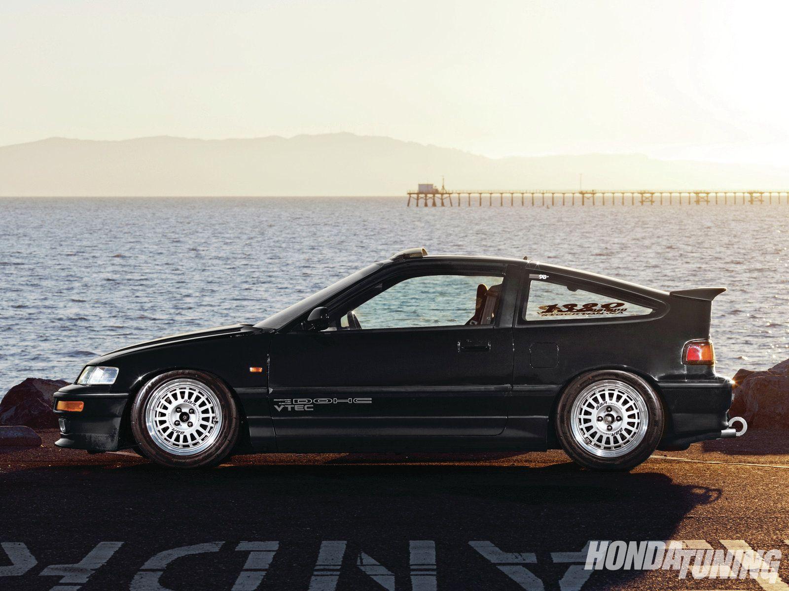 Honda CRX Wallpapers - Wallpaper Cave