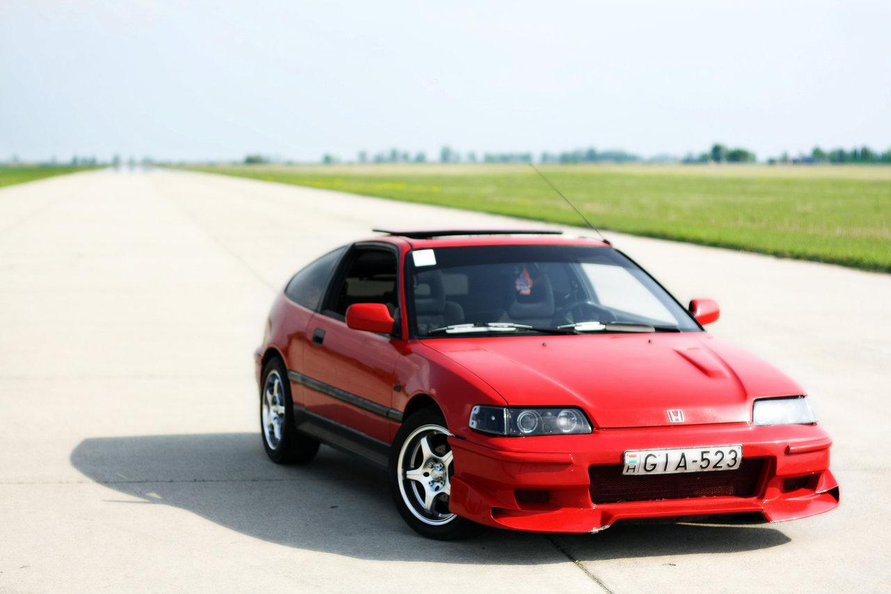 1280x853px Honda Crx Wallpaper