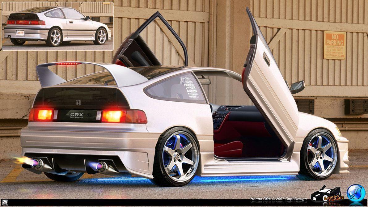 Honda Crx Wallpaper.bikeforburundi.com