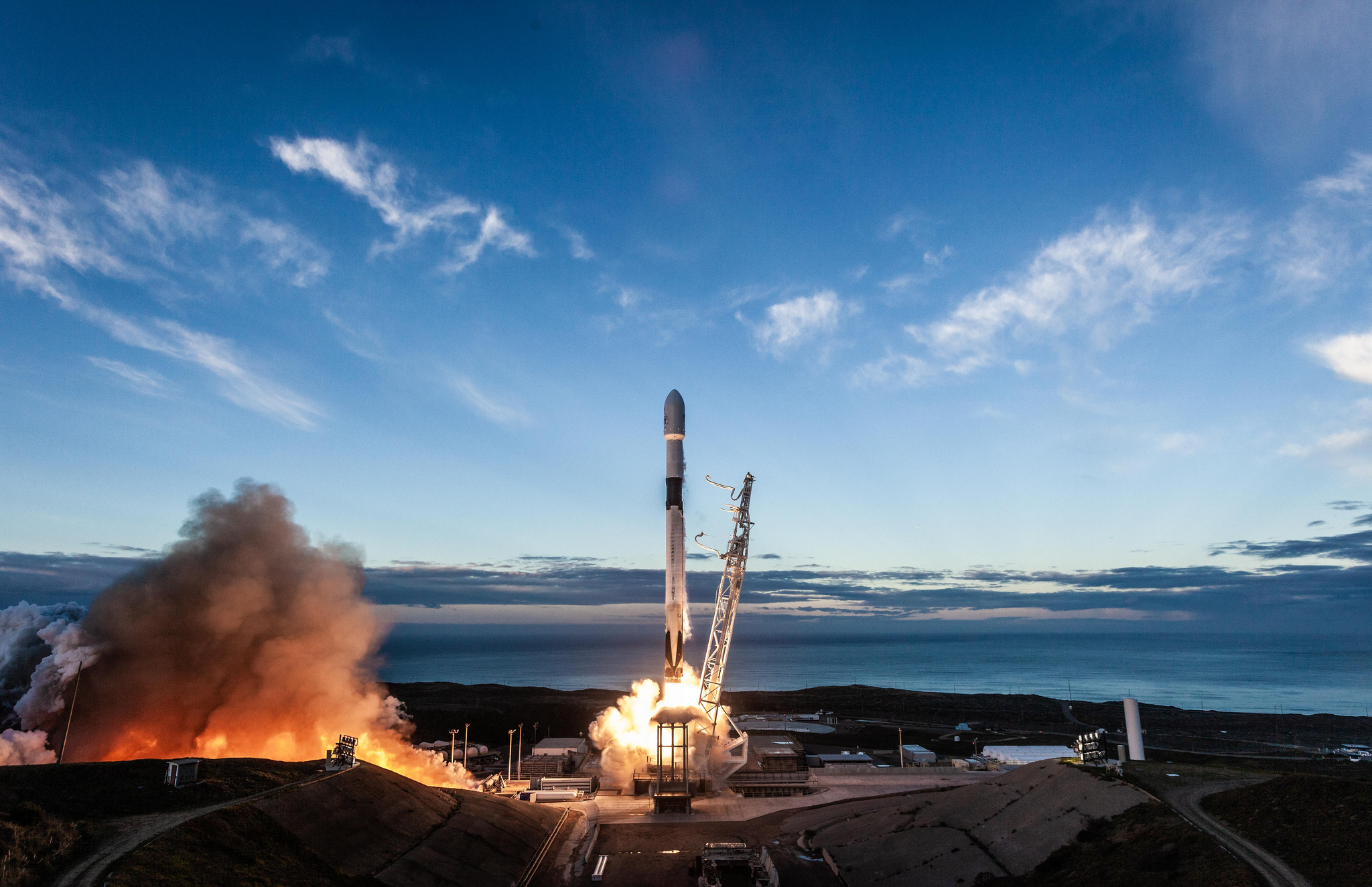 SpaceX to European competitors: We're not subsidized, you are. Ars