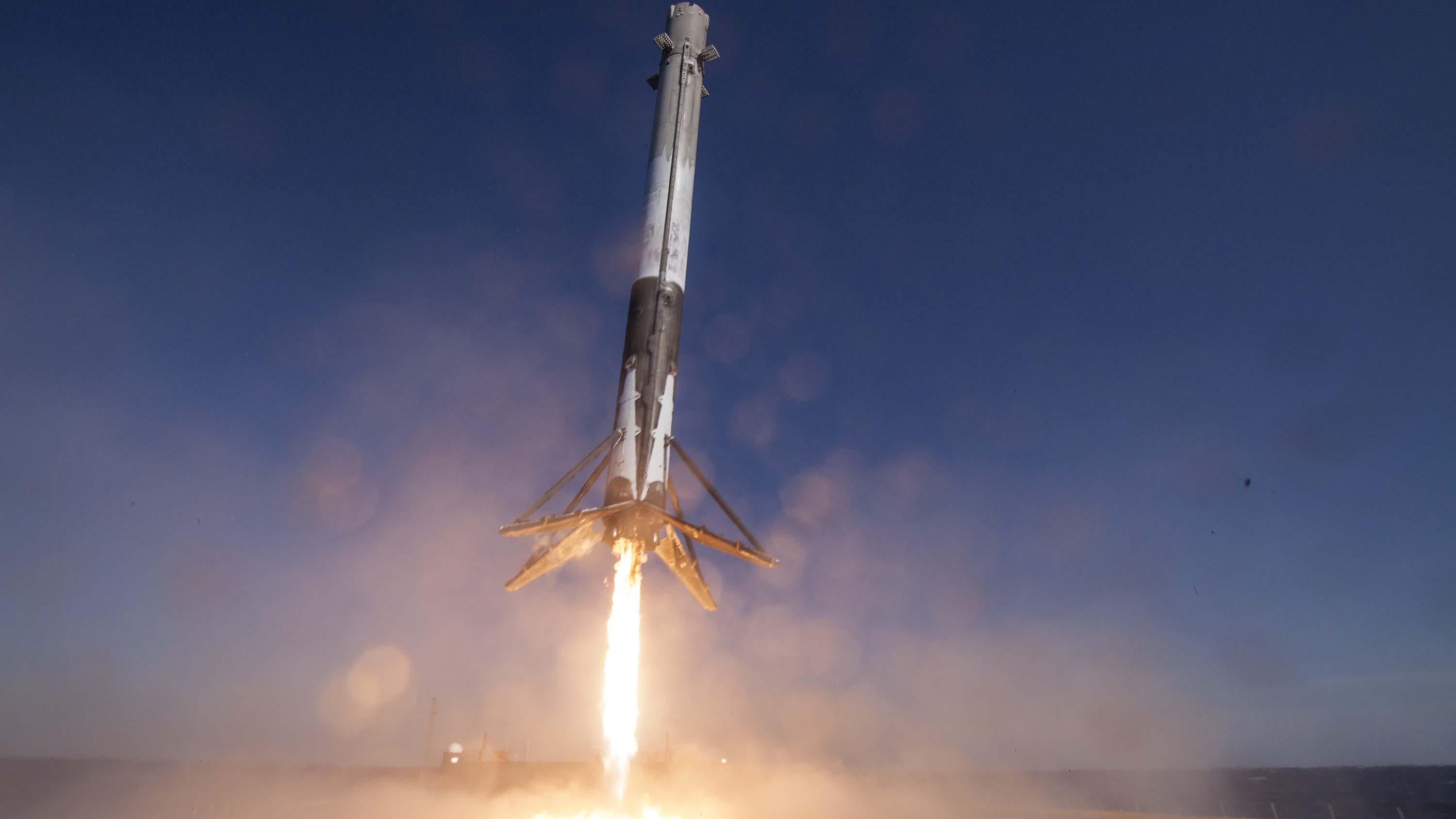 SpaceX Jan. 9 Launch Puts Iridium's Future Up in the Air