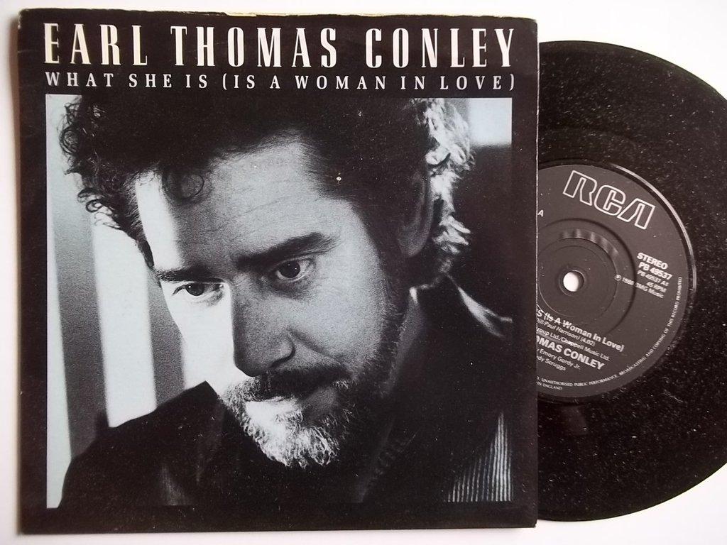 Earl Thomas Conley Wallpapers - Wallpaper Cave