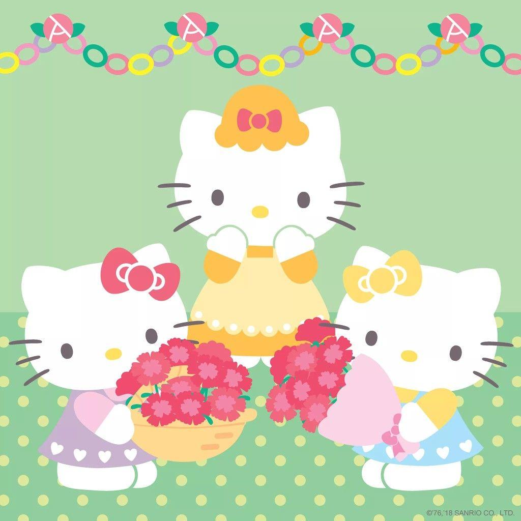 Kawaii. Hello kitty, Hello kitty wallpaper