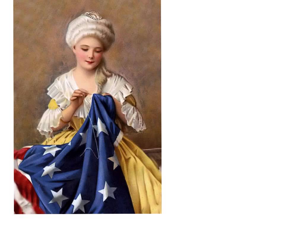 Betsy Ross was born on January 1st 1752 in Philadelphia p