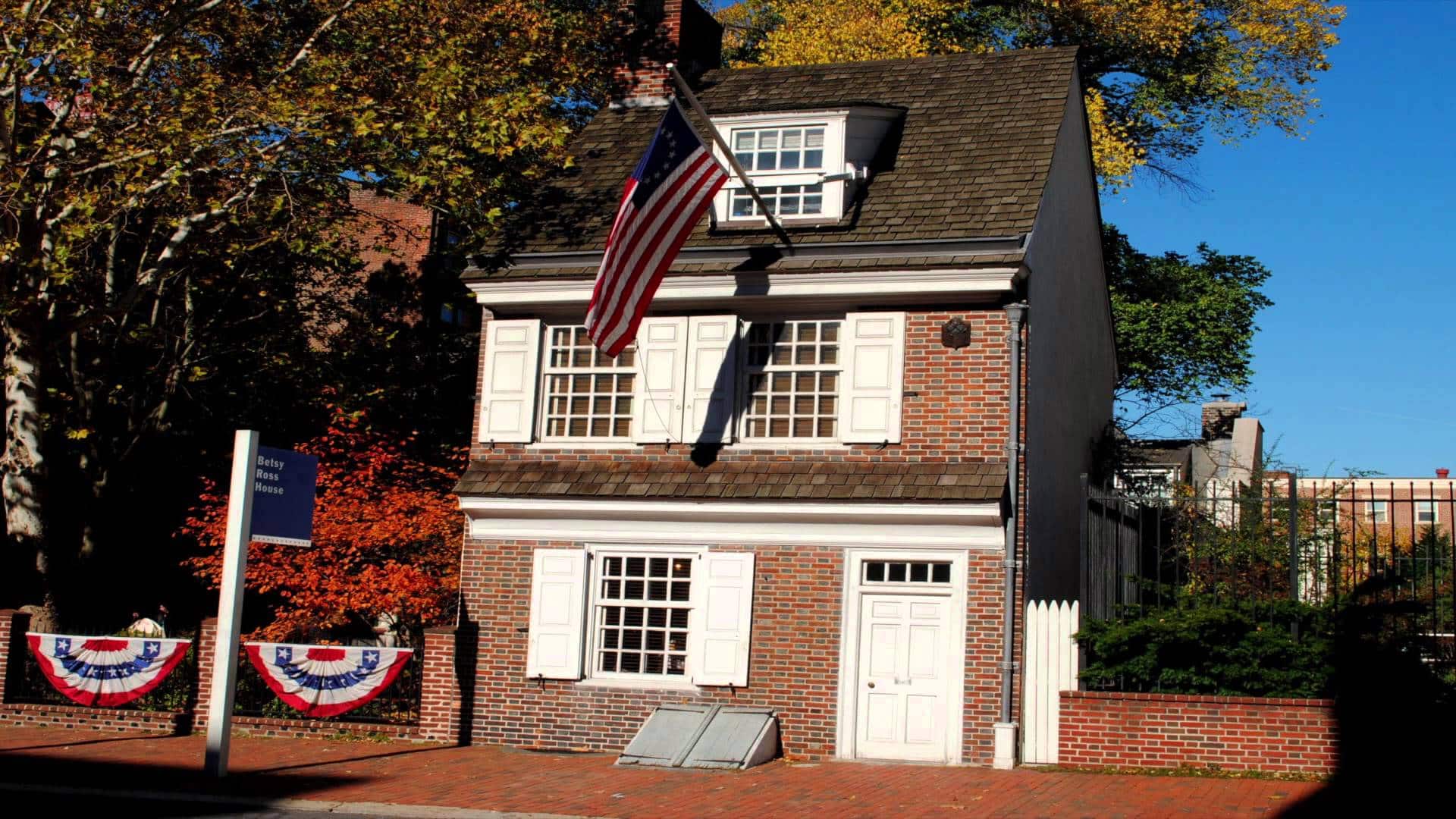 Betsy Ross's house New York Tours