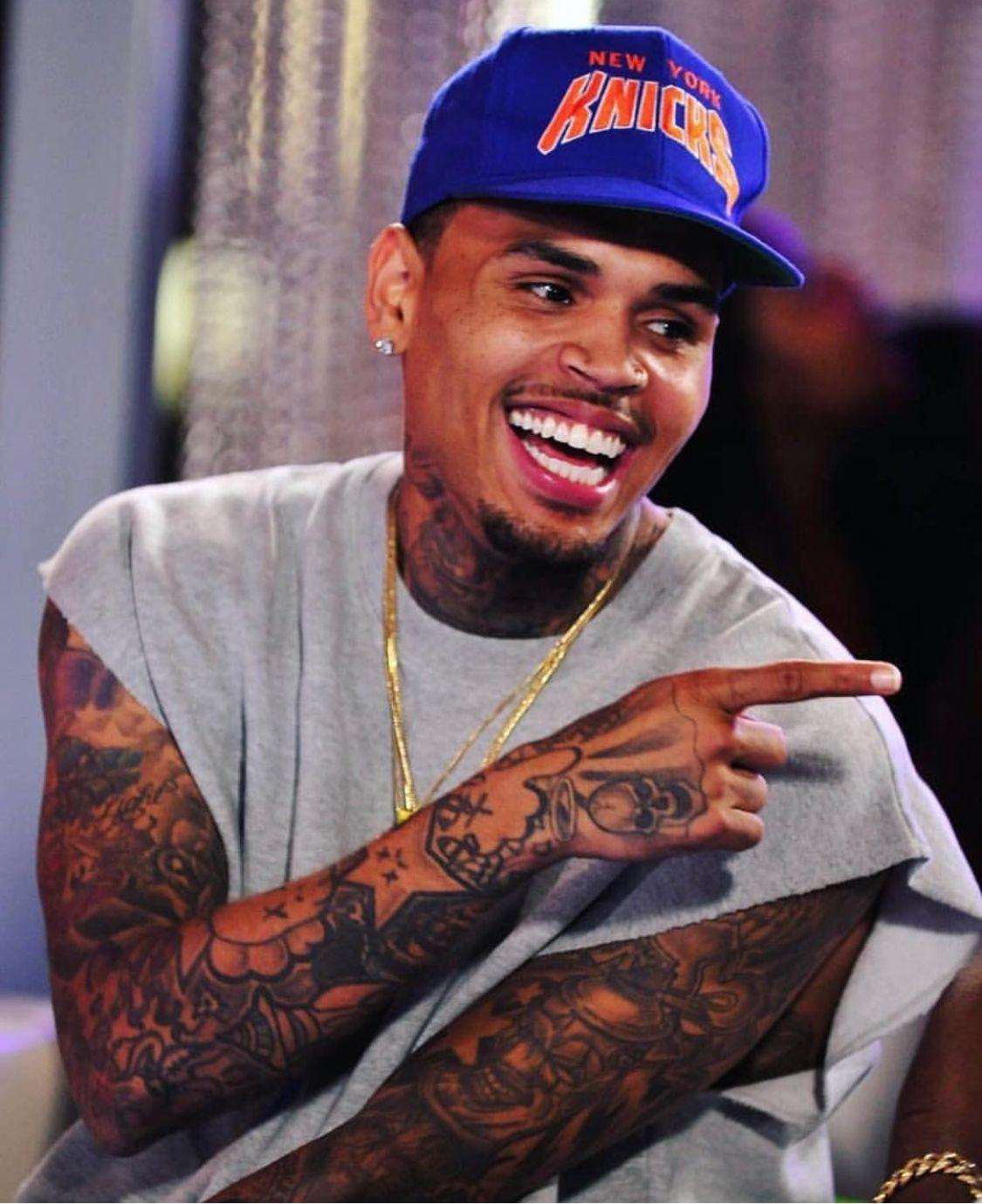 Chris Brown. Fondos de Pantalla, Artistas