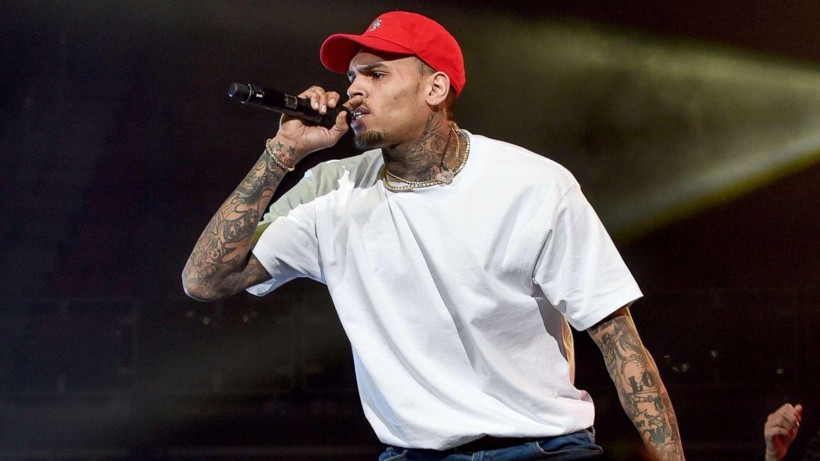 Chris Brown suing alleged r victim for defamation