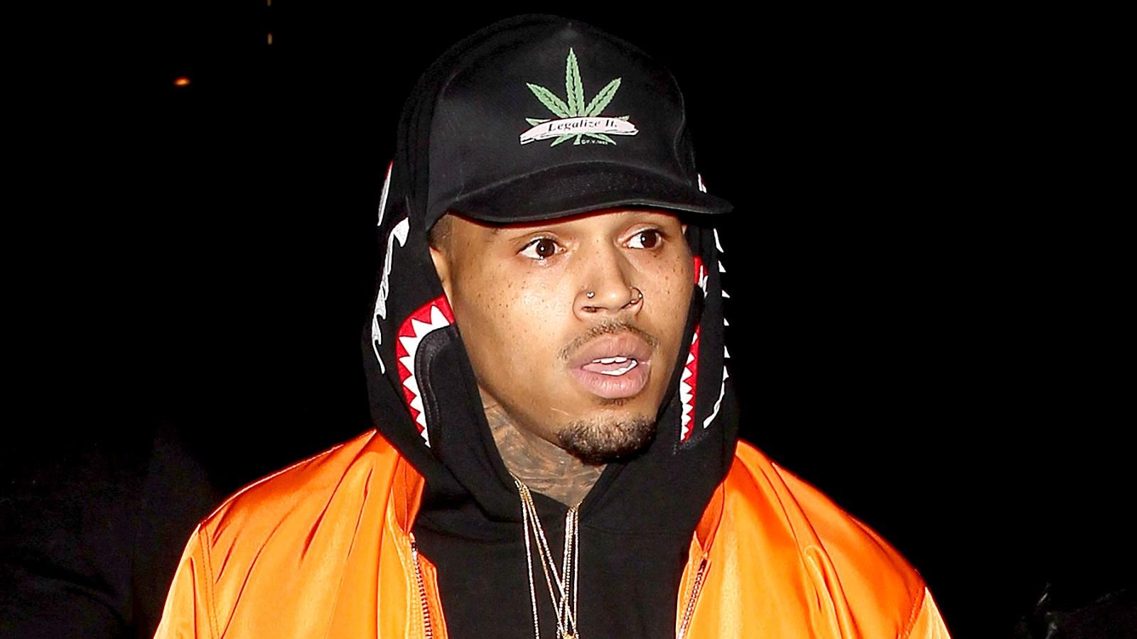 Police Had Big Problems with Version of Events by Chris Brown Rape
