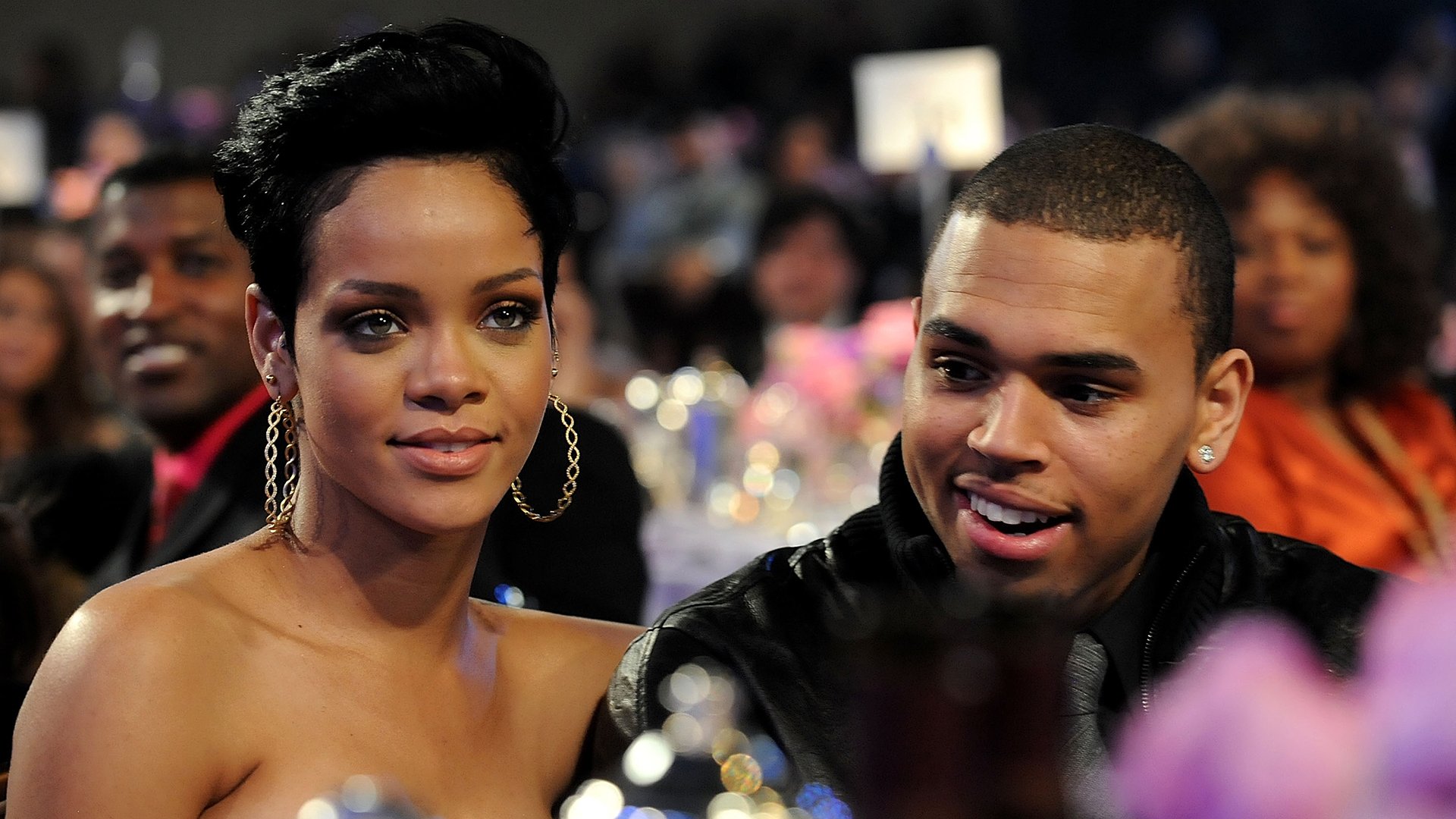 Rihanna Responds to Chris Brown's Instagram Flirting