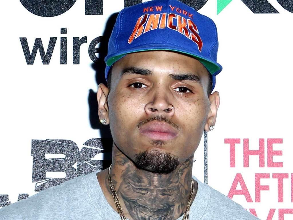 Cops visit Chris Brown for Welfare check over feud with Offset