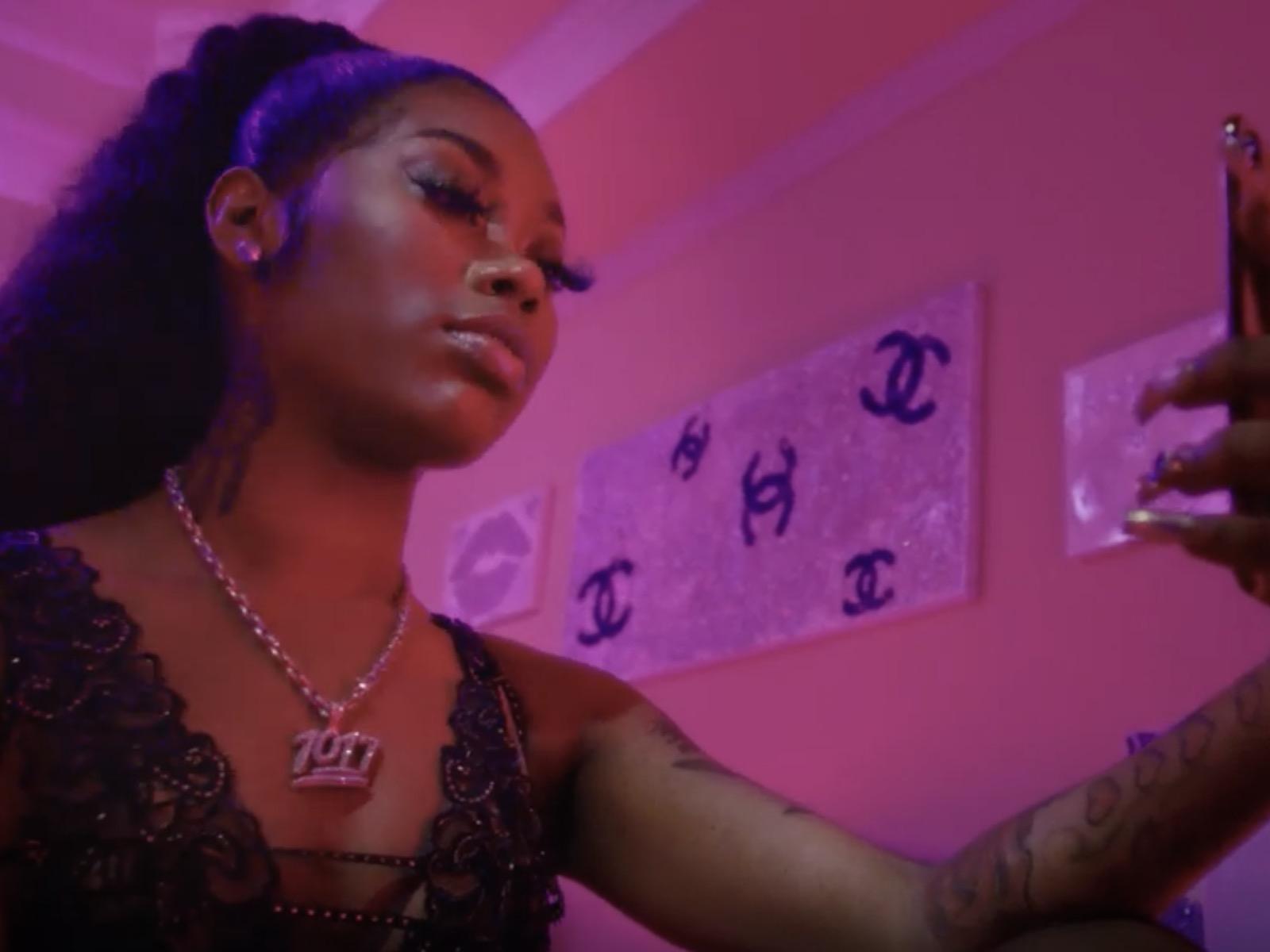 Watch: Gucci Mane Protégé Asian Doll Celebrates V Day W/ New