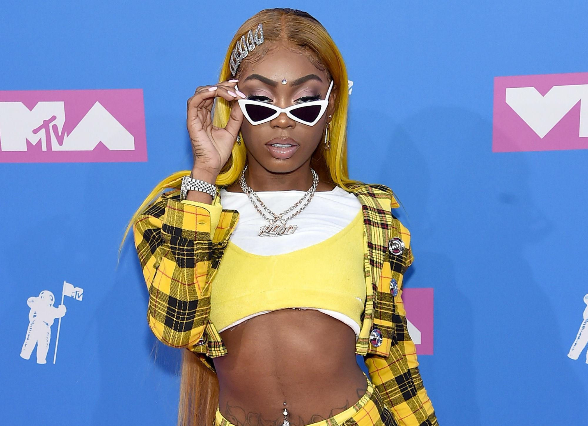 Asian Doll Rapper Wallpapers - Wallpaper Cave