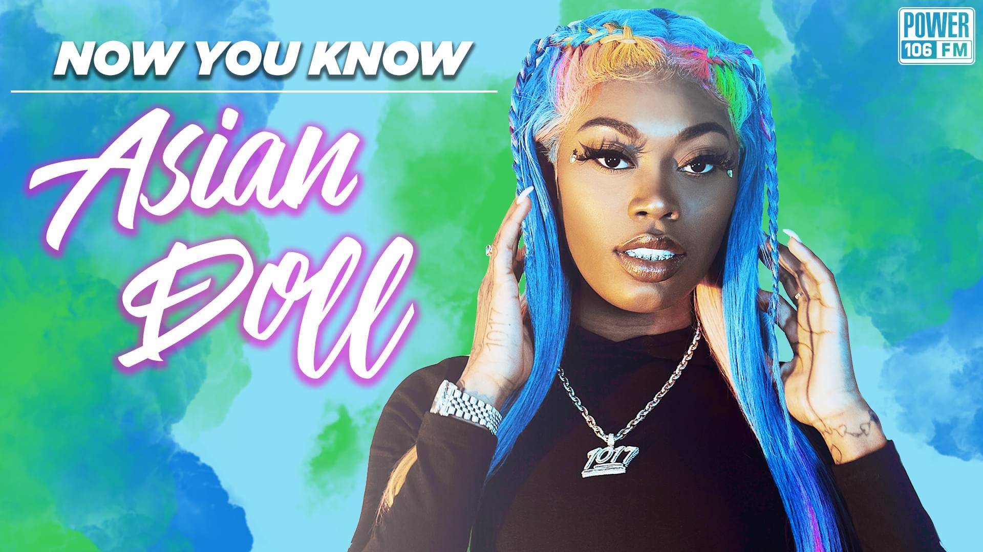 Asian Doll Rapper Wallpapers Wallpaper Cave