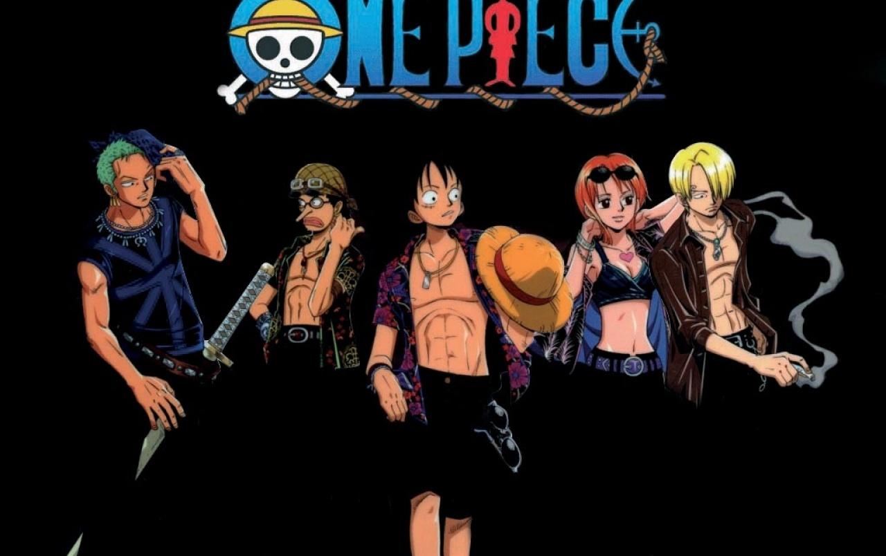 One Piece Group wallpaper. One Piece Group
