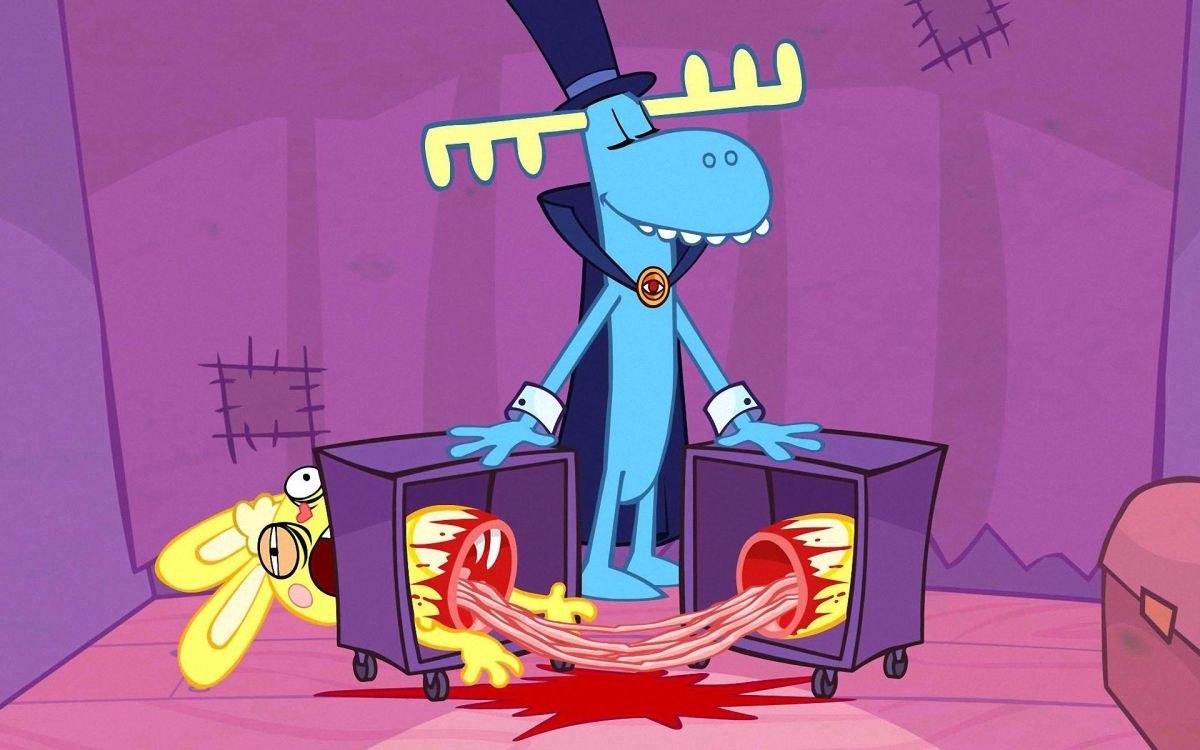 No Guts, No Gory: The Happy Tree Friends Complete Disaster DVD has