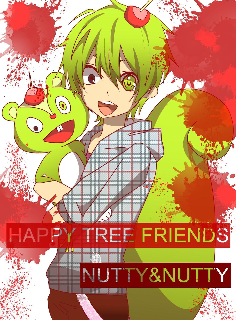 Image about anime in Happy tree friends X3