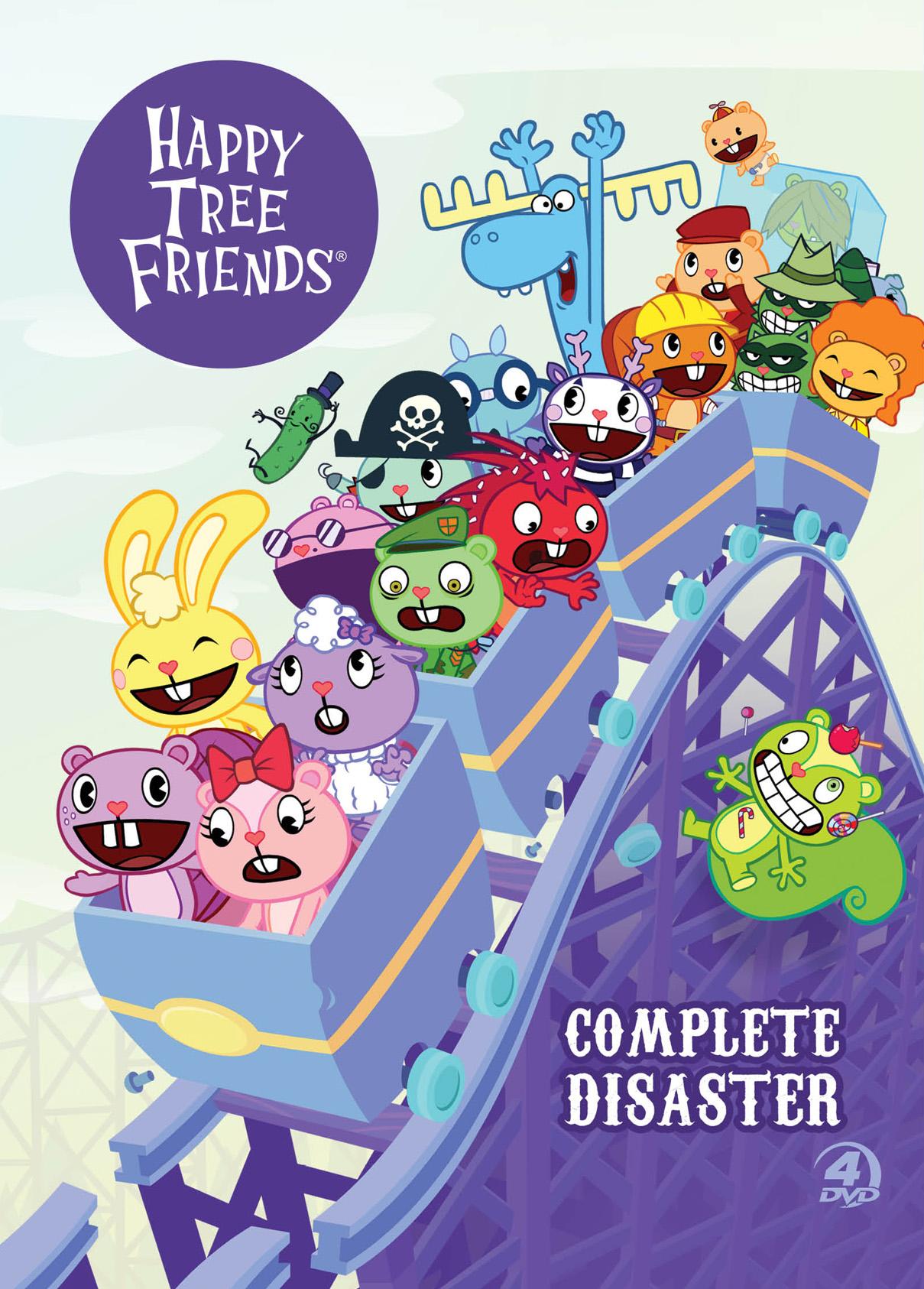 Happy Tree Friends: Complete Disaster Film Company