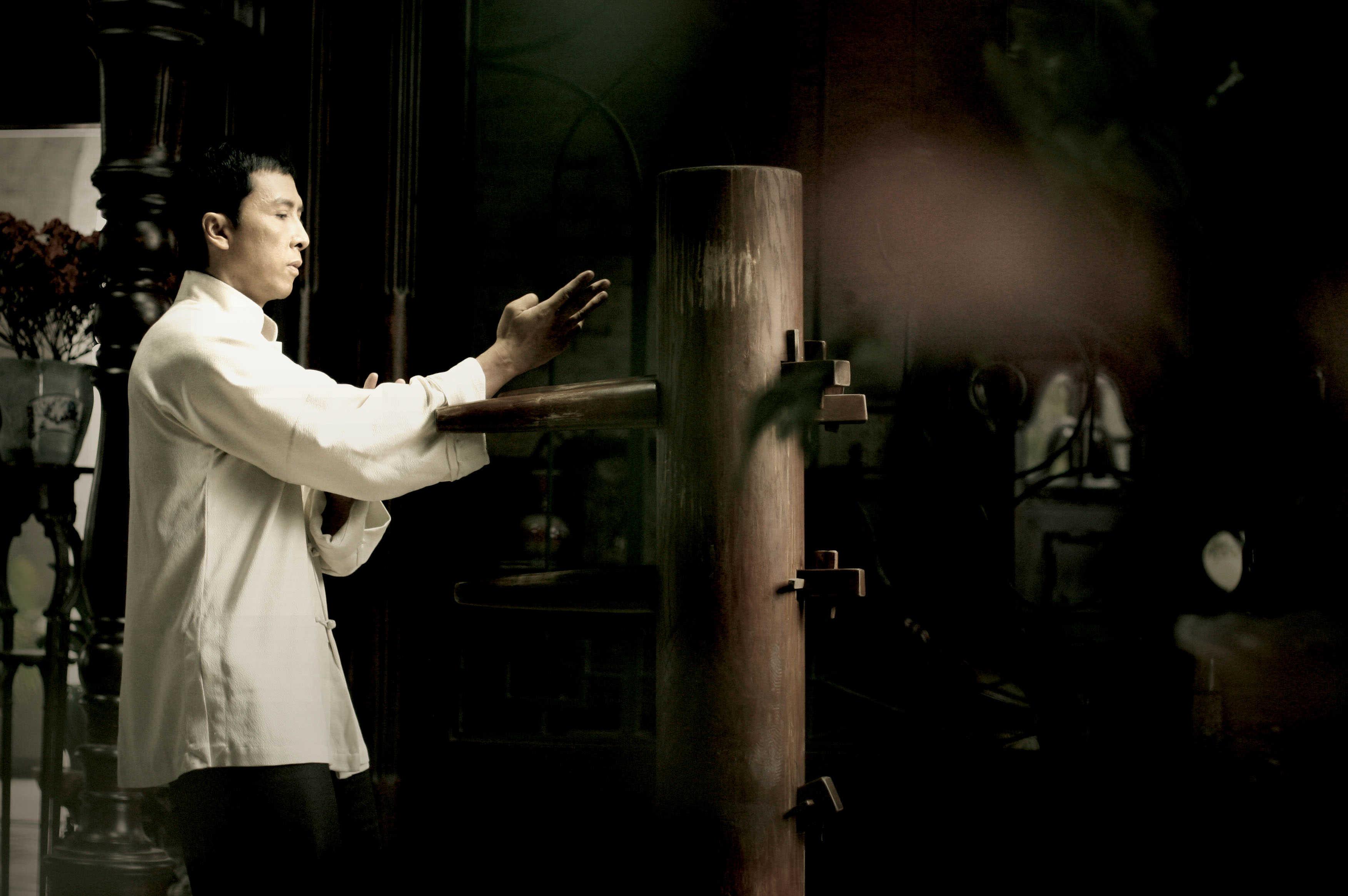 Kungfu IP man