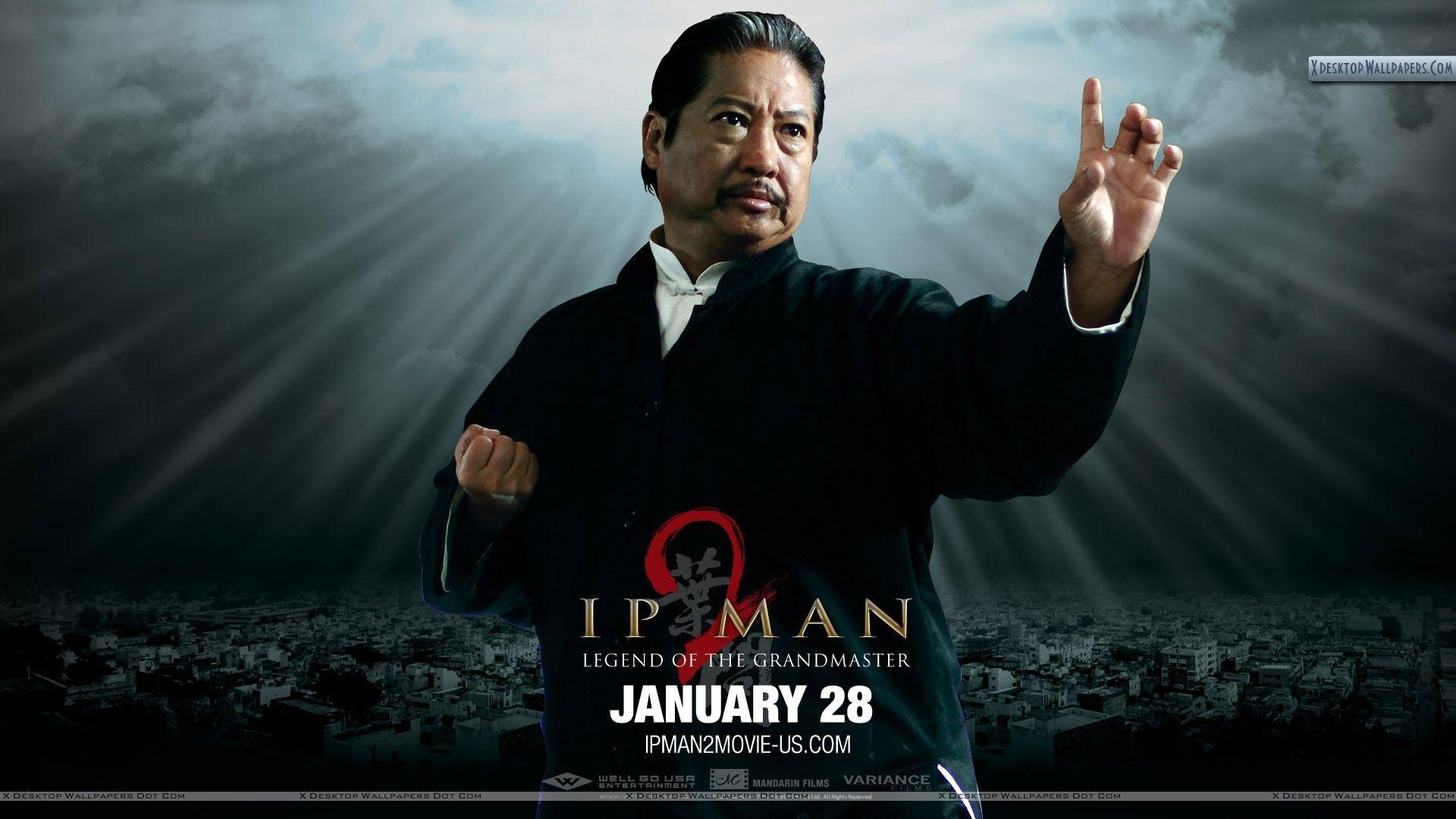 IP Man 2 Wallpaper, Photo Image in HD