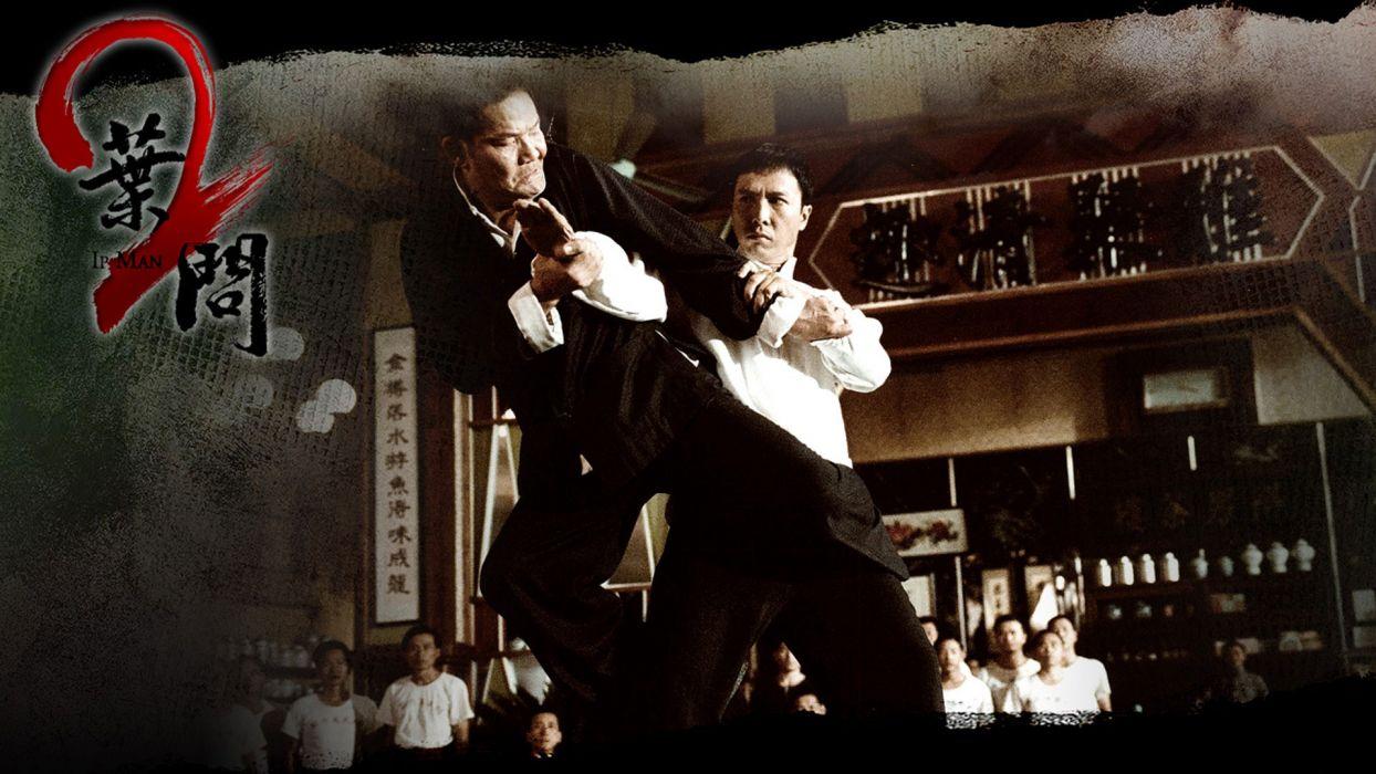 IP MAN Martial Arts Ip Man Poster G Wallpaperx1080