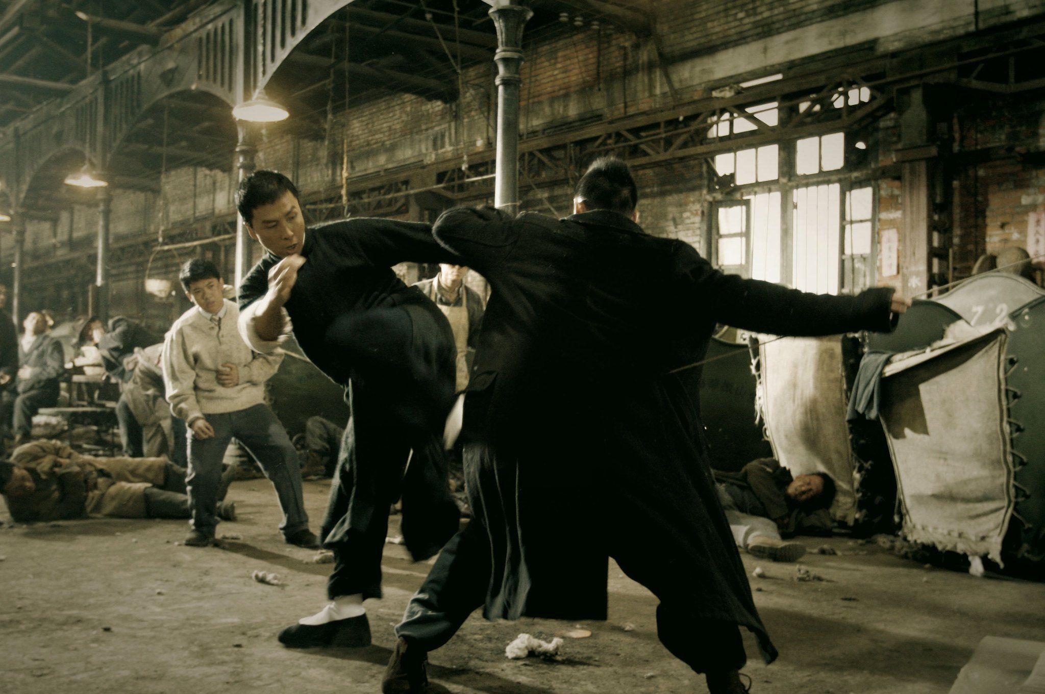 ip man wallpaper