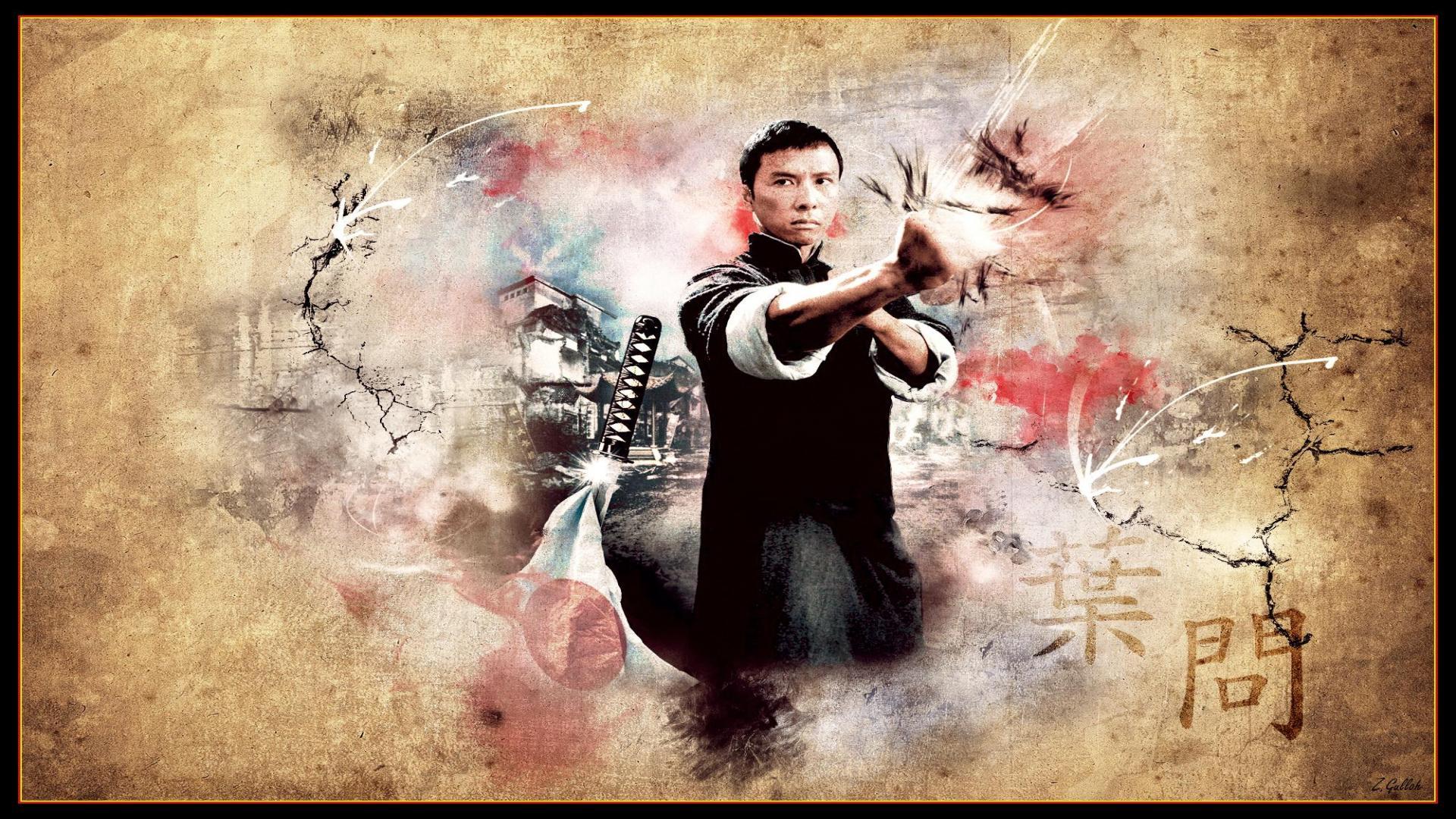Watch Donnie Yen Kick Some Ass in Final Action-Packed Trailer For IP MAN 4  — GeekTyrant