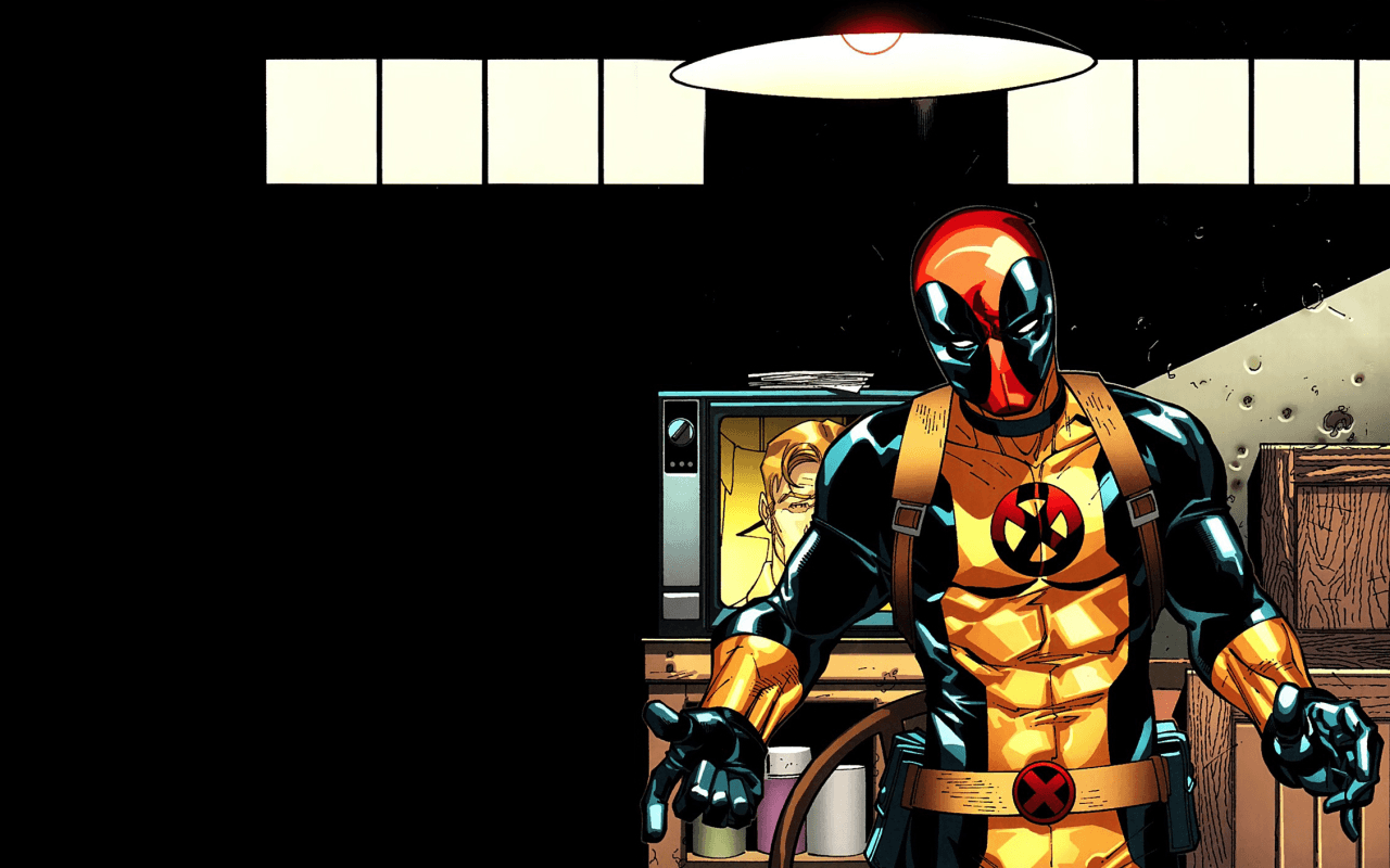 X Men: Deadpool Wallpaper And Background Imagex800