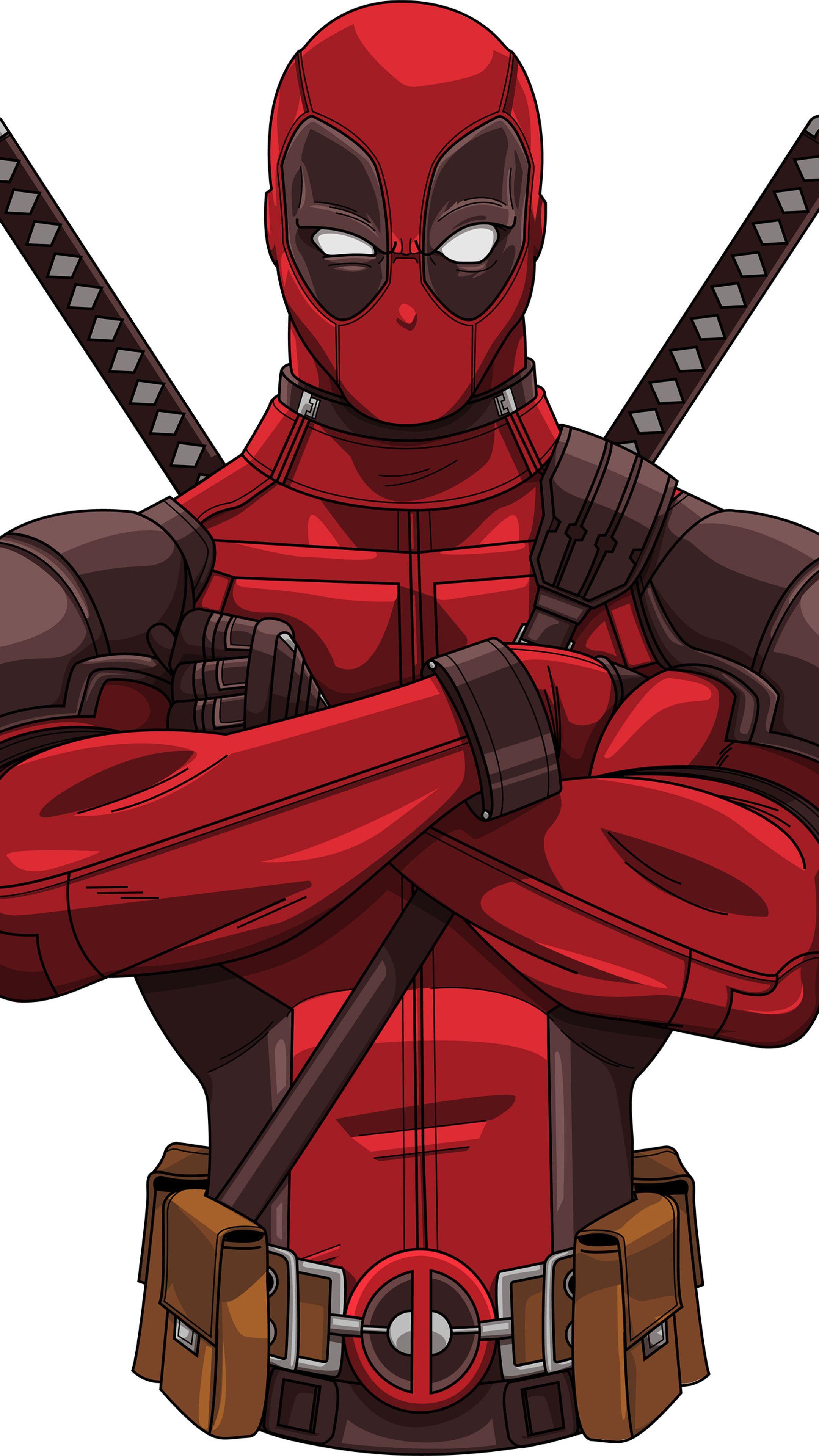 WHICH DEADPOOL CHARACTER ARE YOU?