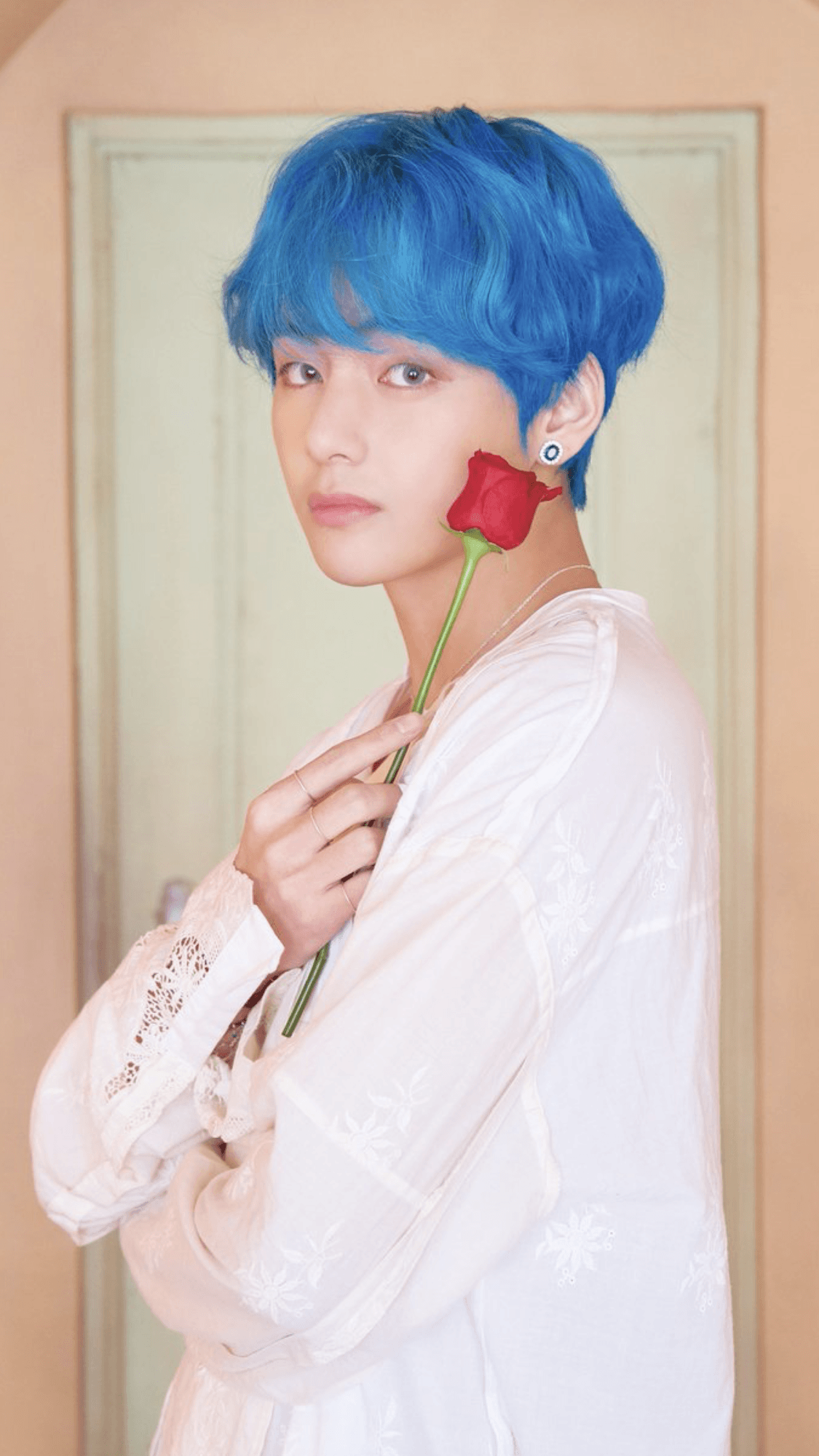 Taehyung *° BTS V.. Map of the Soul Persona, Concept Photo