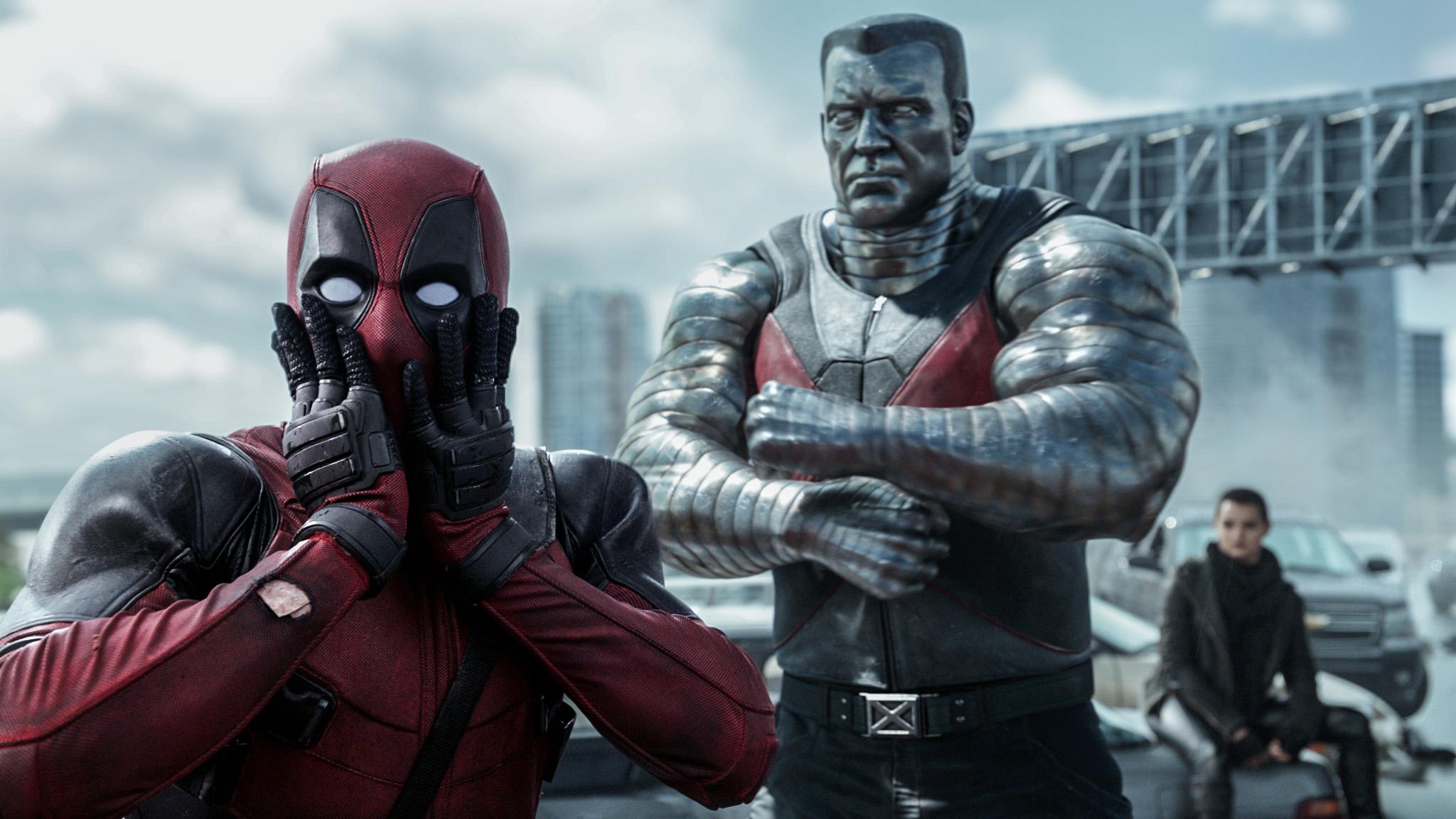 Deadpool: Colossus Was Created Using 5 Different Actors