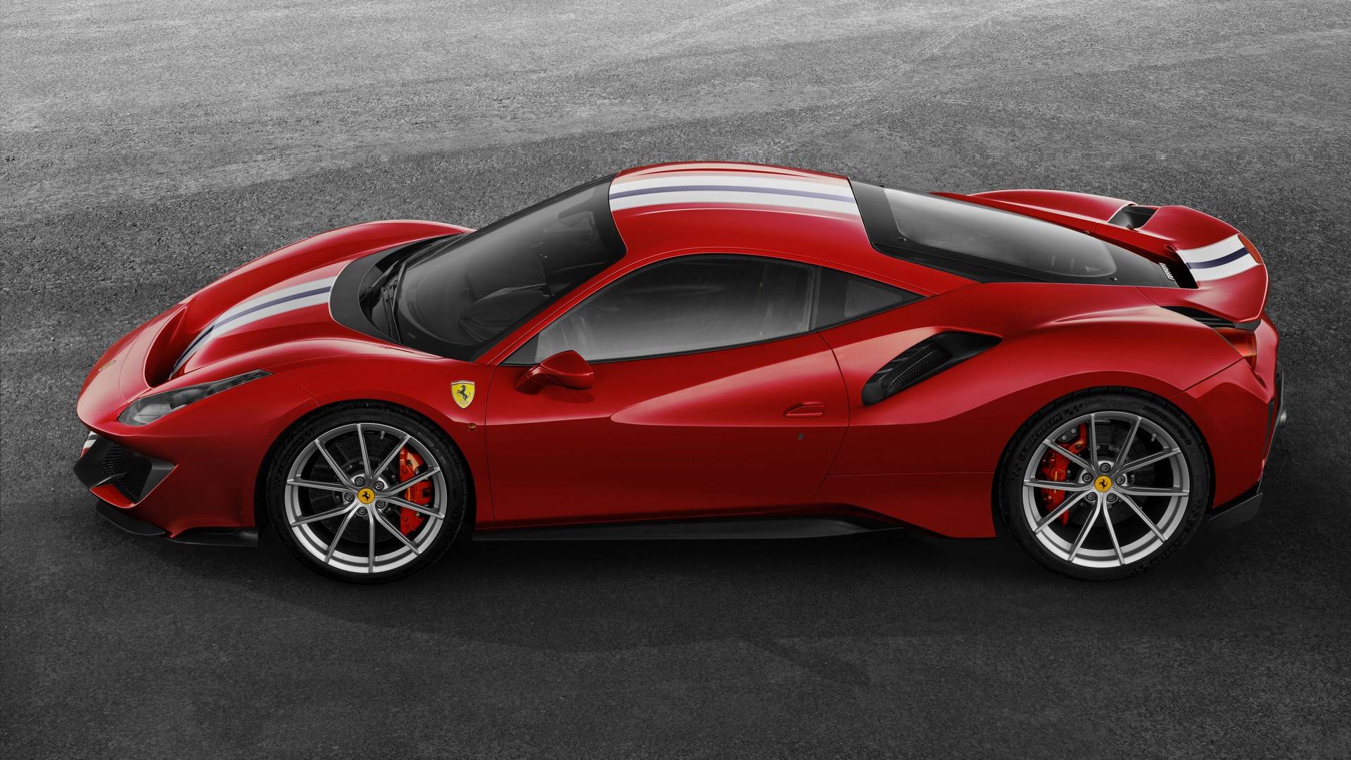 Ferrari Hybrid V8 Will Not Make You Miss The V New Supercar
