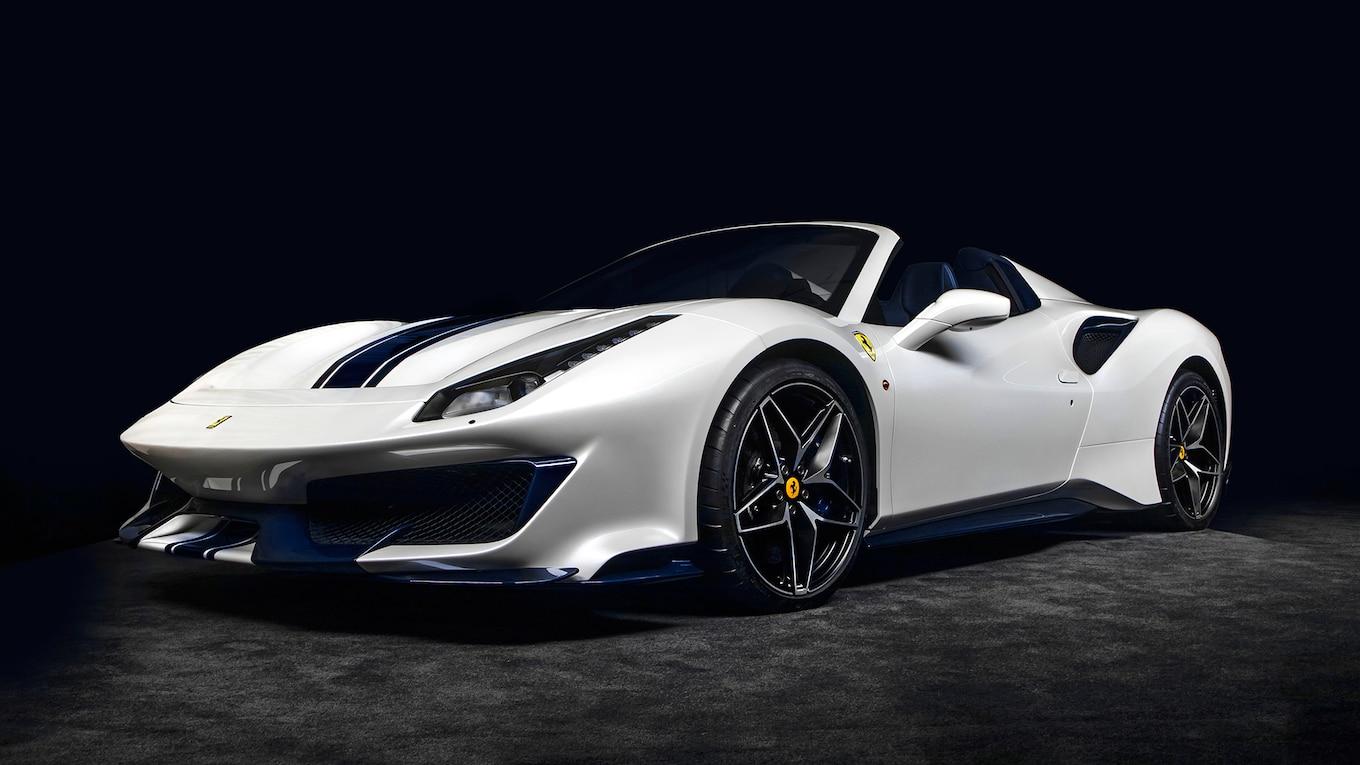 The Best 2019 Ferrari 458 Spider Concept. Review Cars 2019