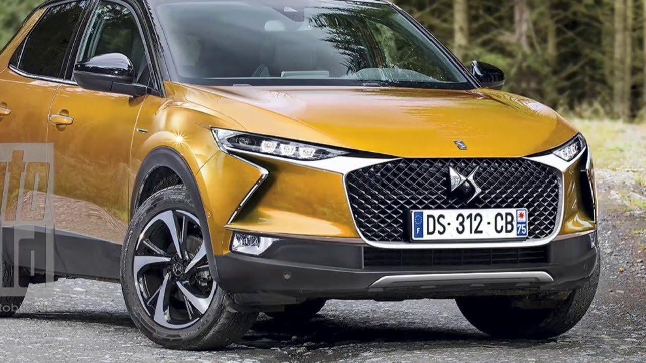 Ds 3 Crossback (2019) 19.000€