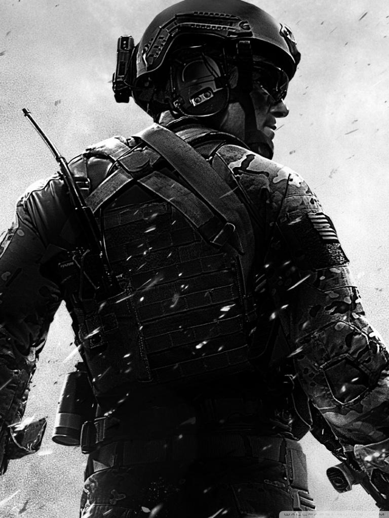 Call Of Duty Mobile Wallpaper 4k Android