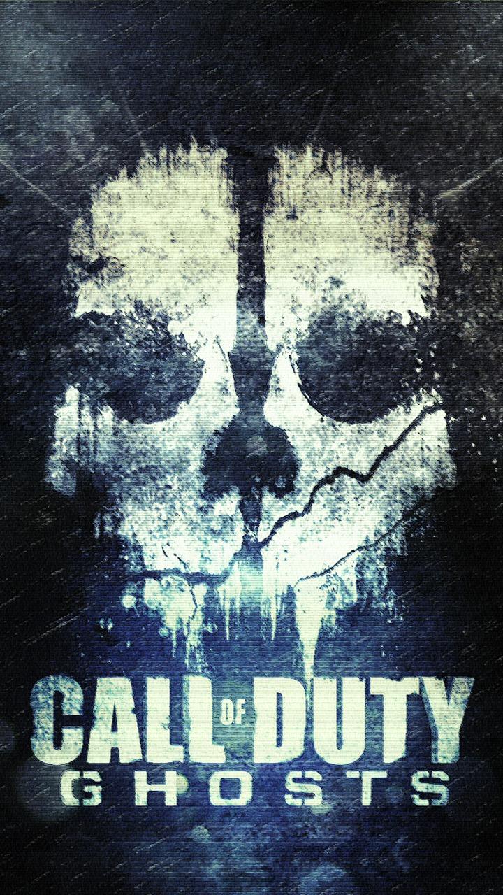 Download Free Mobile Phone Wallpaper Call Of Duty Ghost