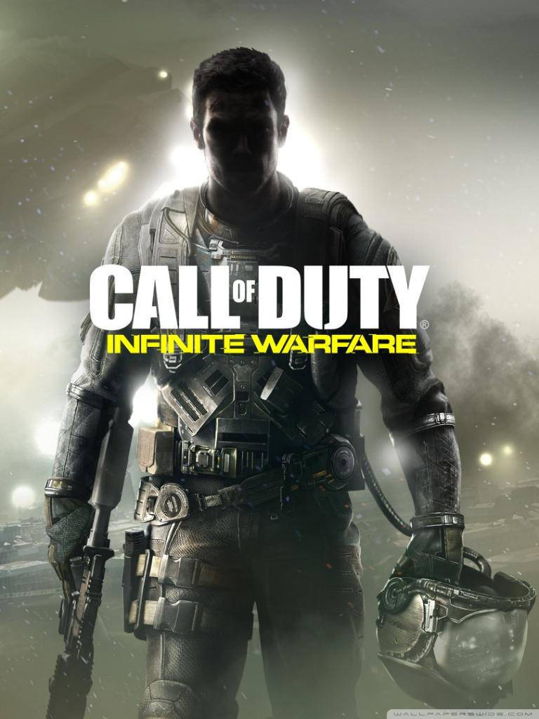 Call Of Duty Infinite Warfare ❤ 4K HD Desktop Wallpaper for 4K