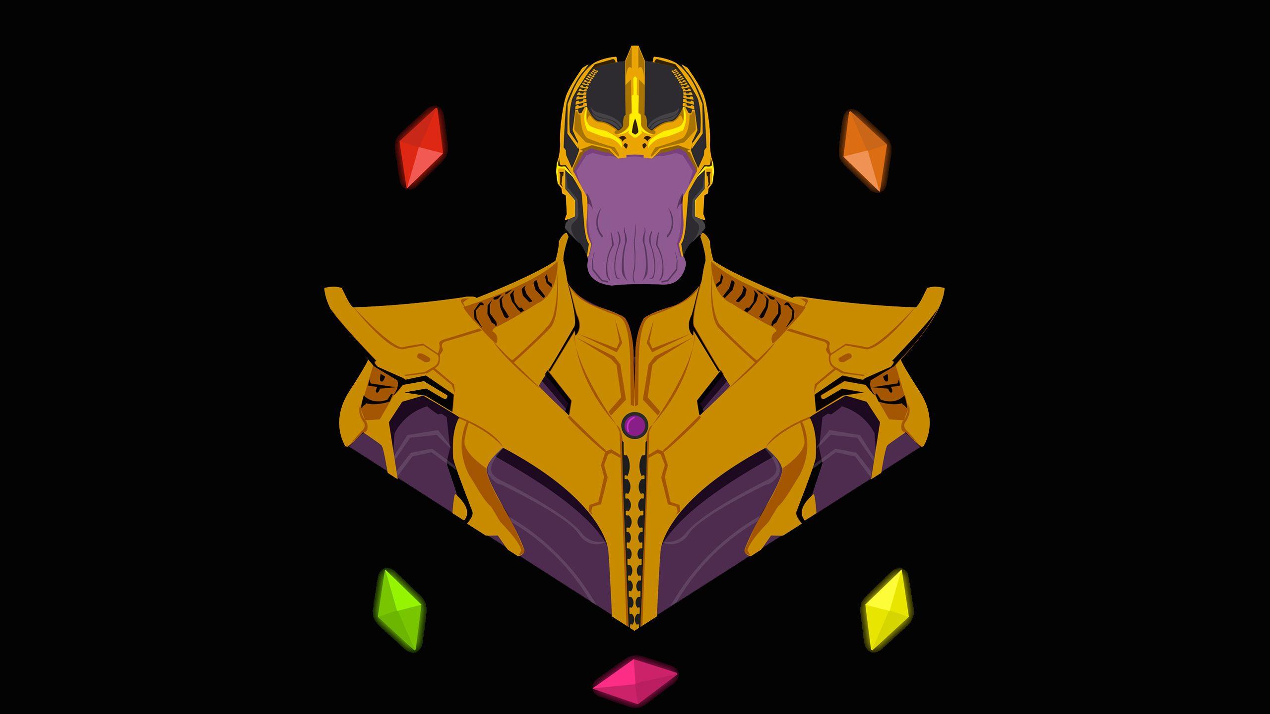 Thanos Wallpaper Free Thanos Background