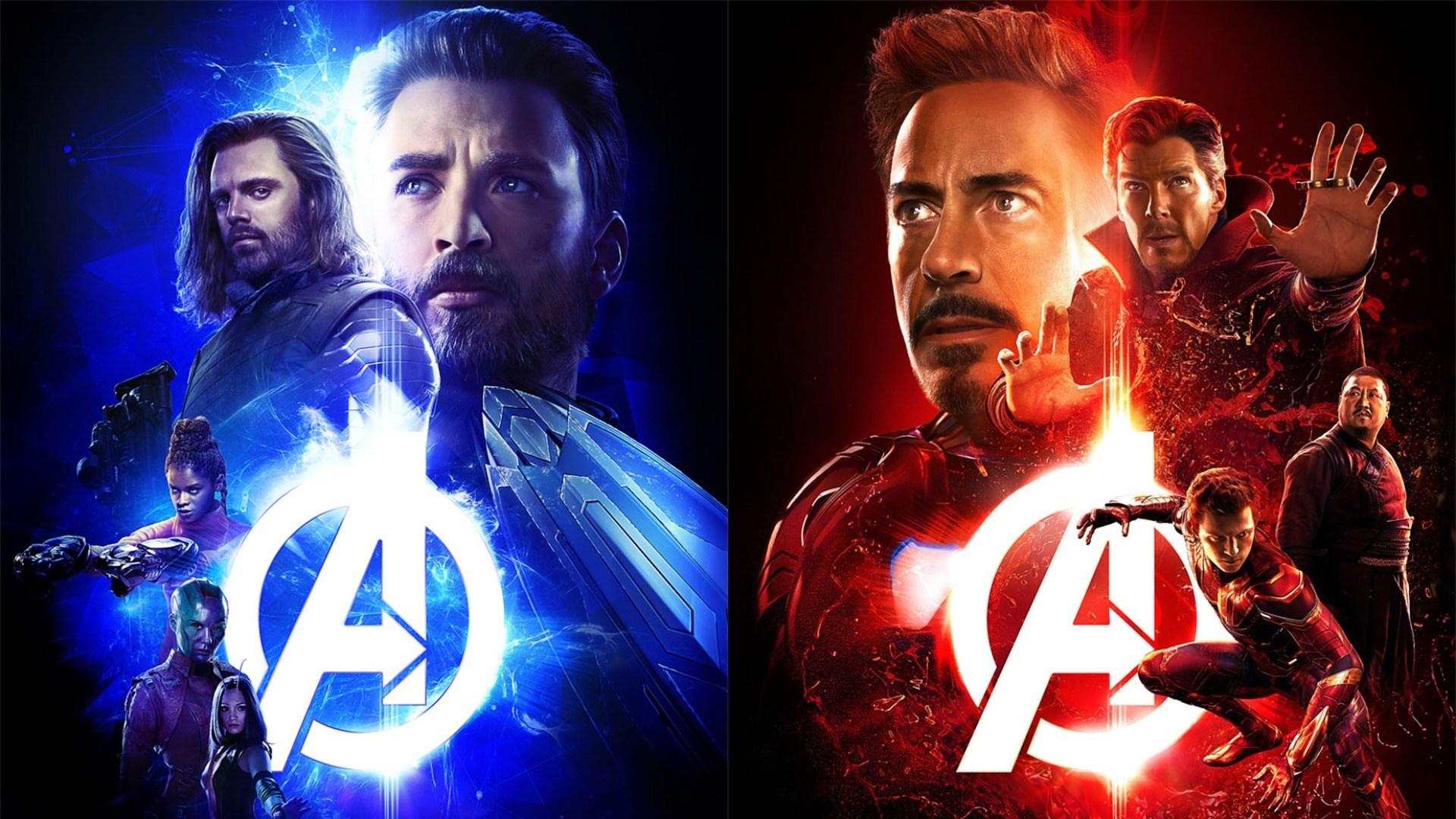 Inspirational Avenger Wallpaper Black