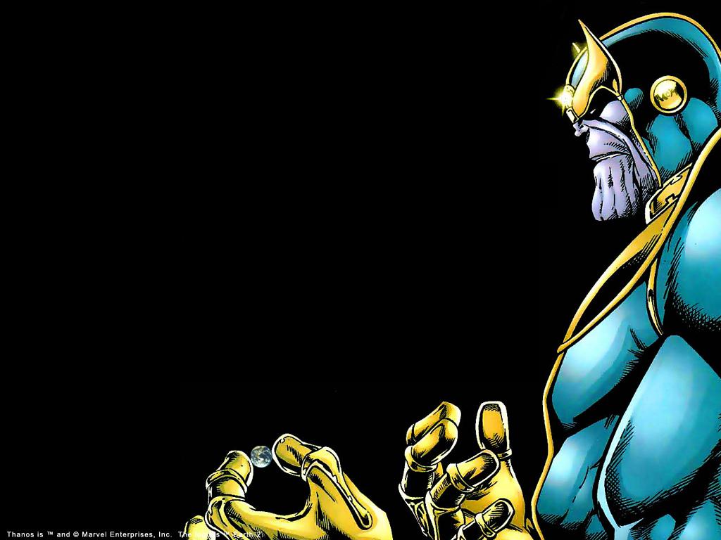New Thanos Background Wallpaper.com