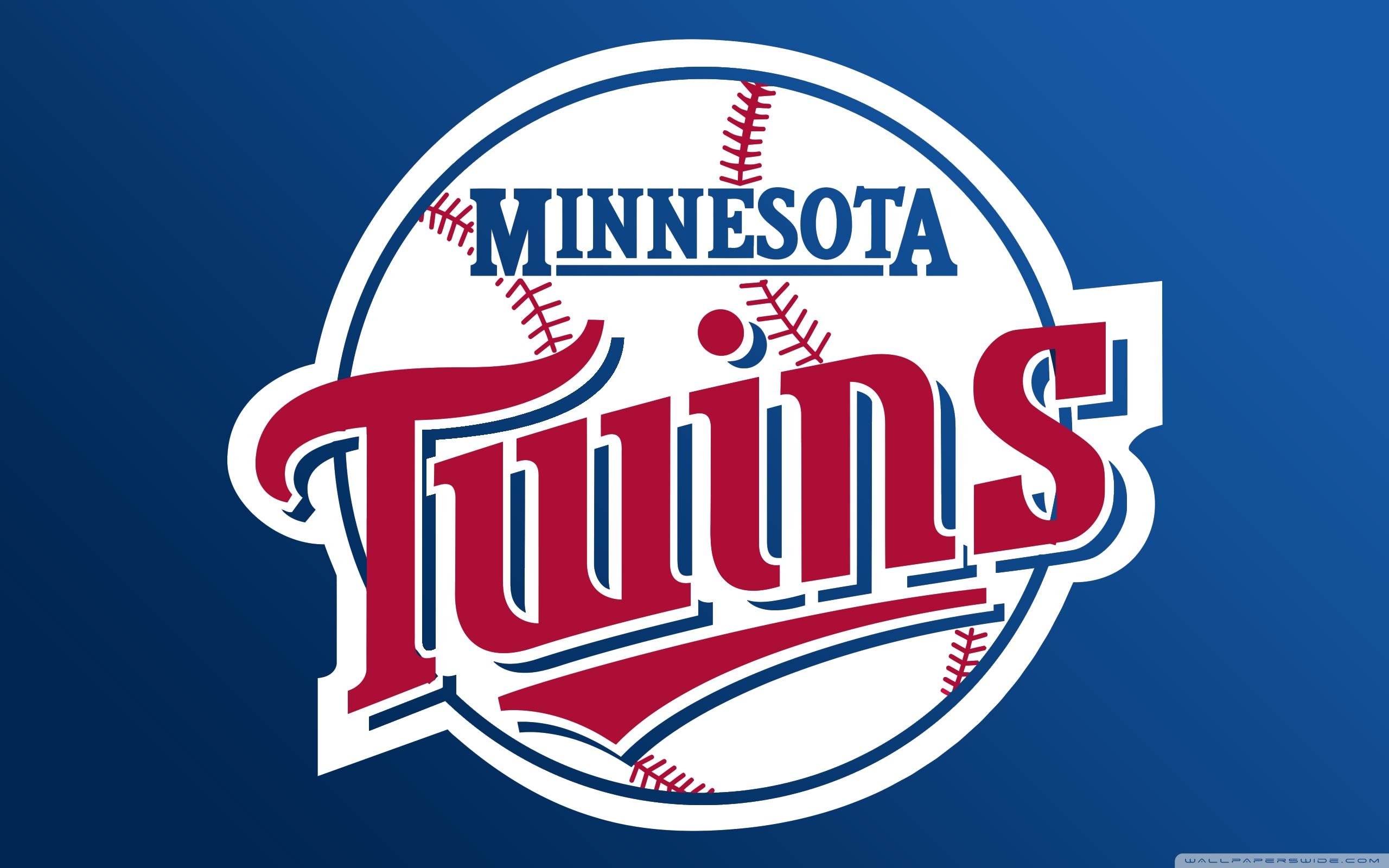 Minnesota Twins Logo ❤ 4K HD Desktop Wallpaper for