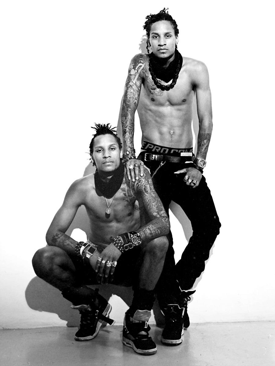 Les twins wallpaper Gallery