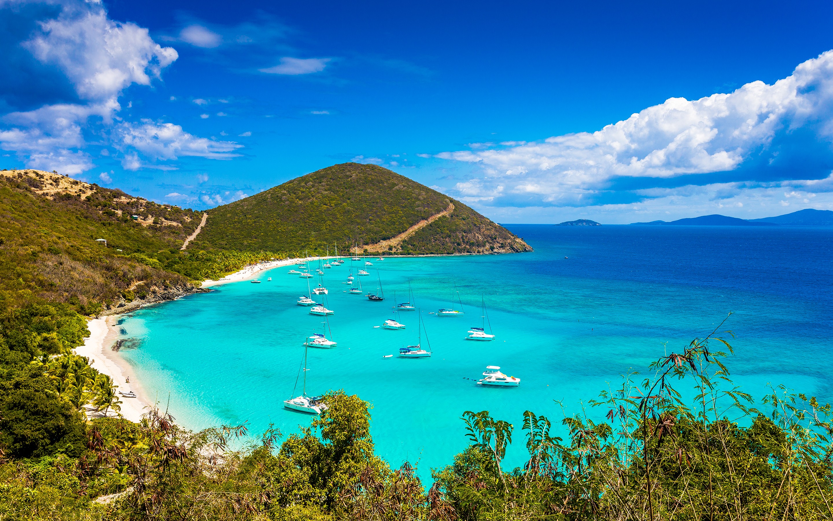 British Virgin Islands Macbook Pro Retina HD 4k Wallpaper