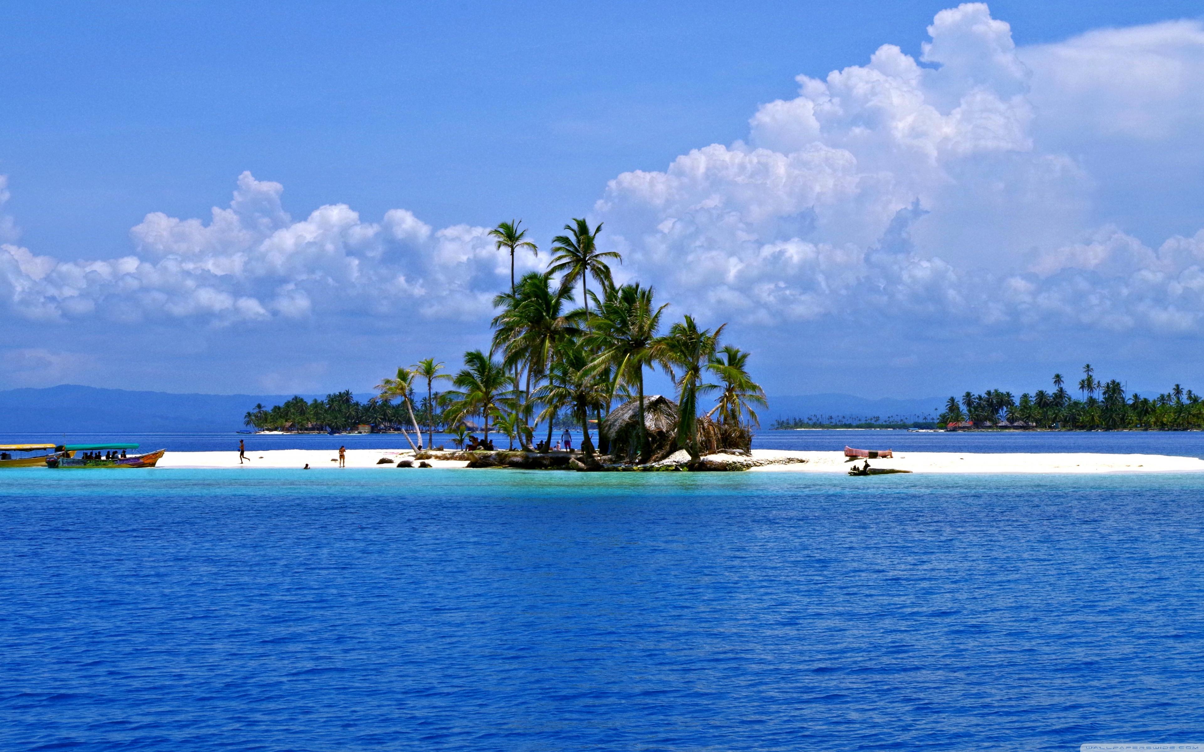 San Blas Islands ❤ 4K HD Desktop Wallpaper for 4K Ultra HD TV