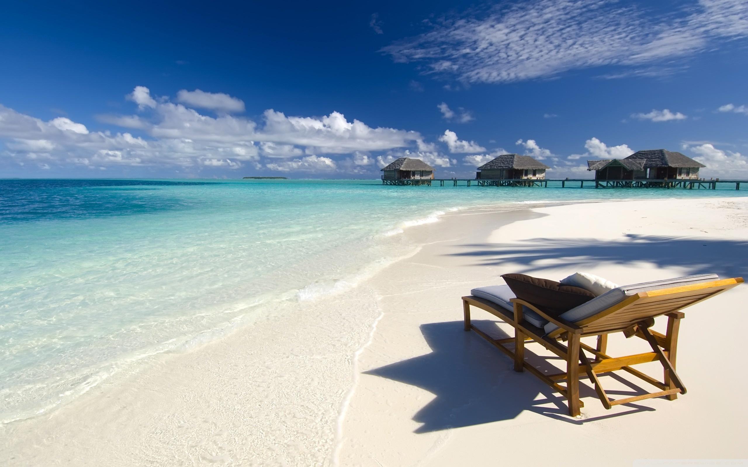 Conrad Maldives Rangali Island ❤ 4K HD Desktop Wallpaper for 4K