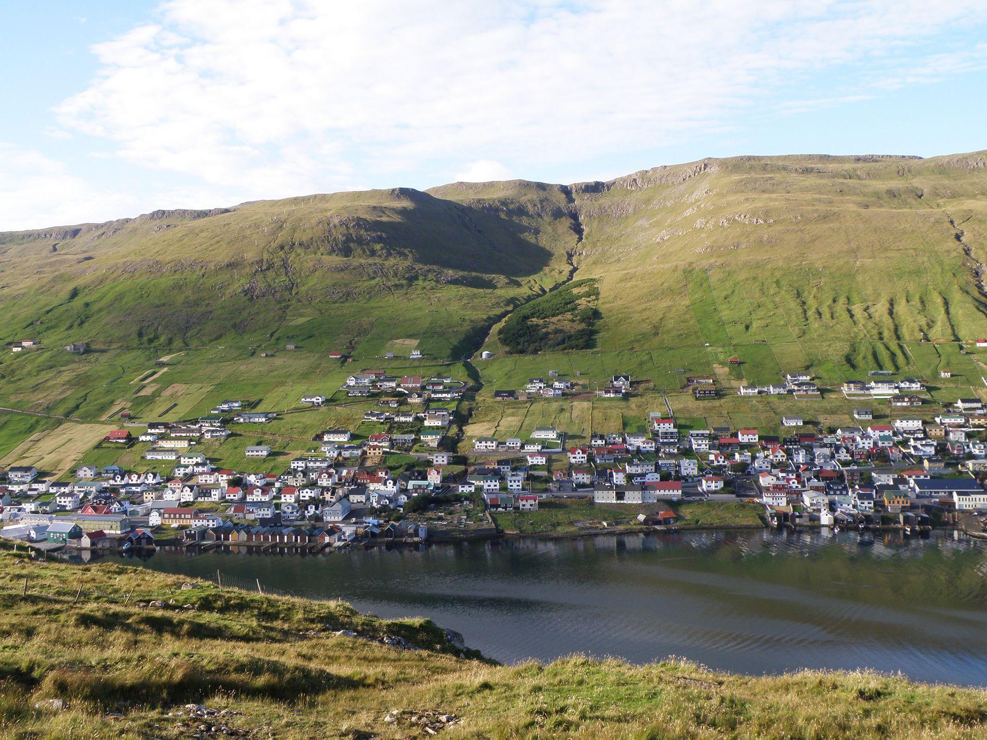 Faroe Islands Wallpaper Image Photo Picture Background