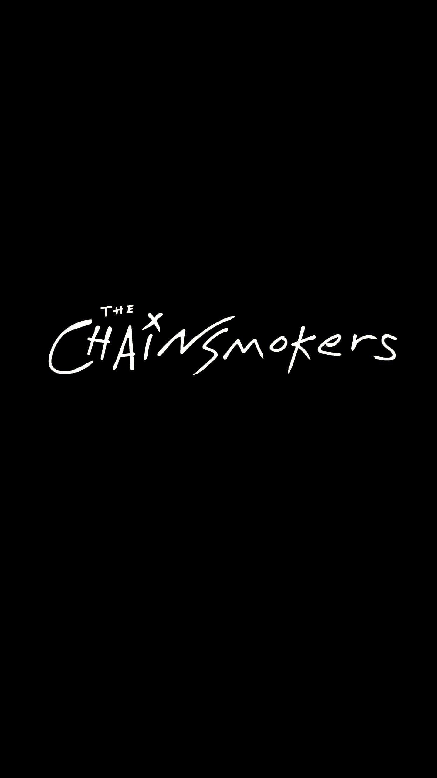 The Chainsmokers Logo Wallpapers