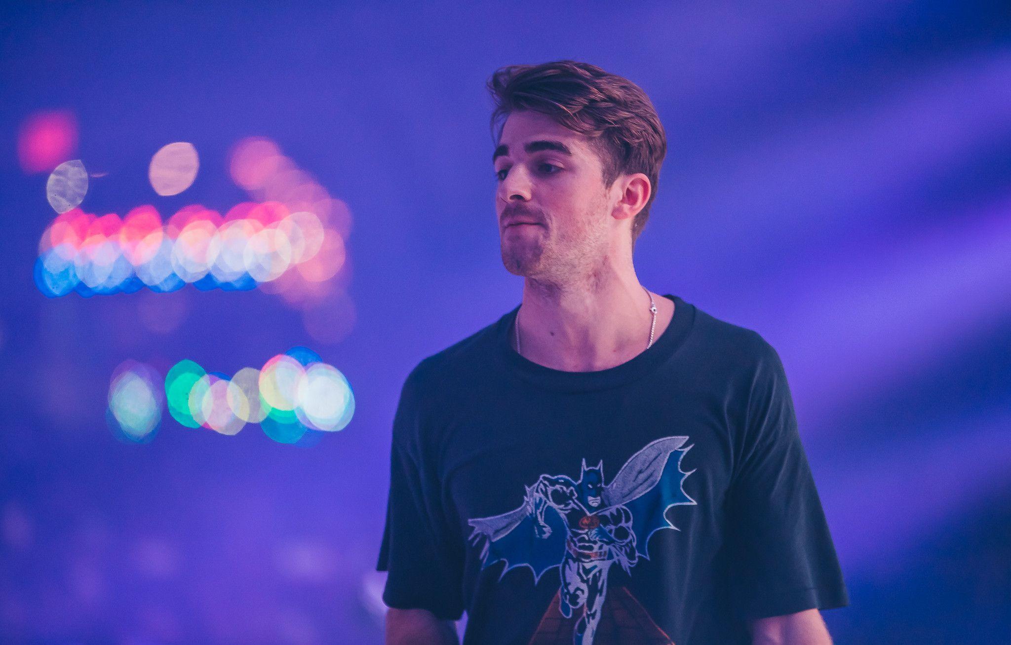 The Chainsmokers Logo Wallpapers Wallpaper Cave